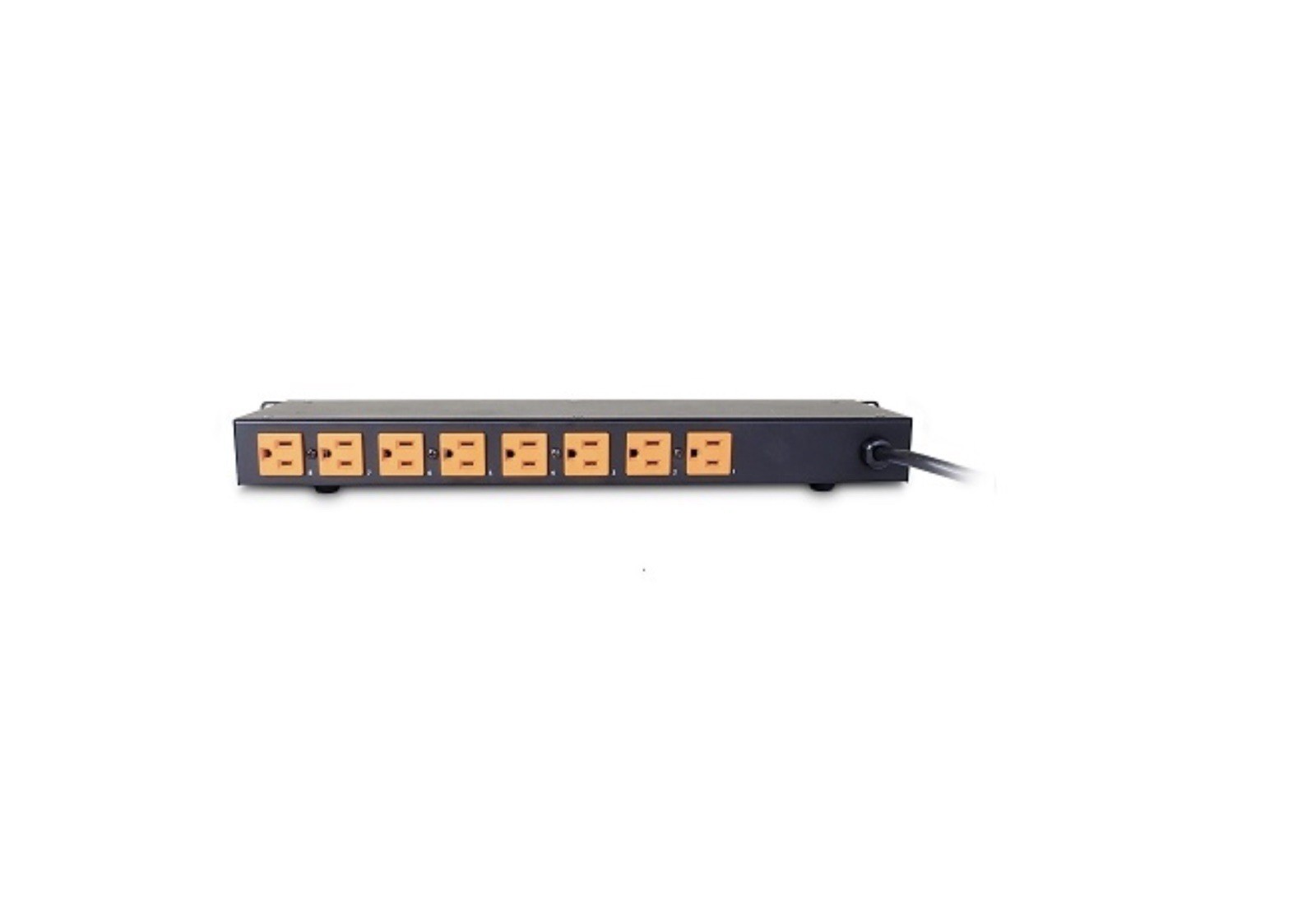 WattBox WB-800-IPVM-6 800 Series IP Surge Protector, 6-Individually Controlled