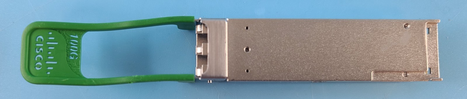 Lot of 8 Cisco 10-3145-01 QSFP-100G-CWDM4-S 100G-Base CWDM4 QSFP28 Transceiver L
