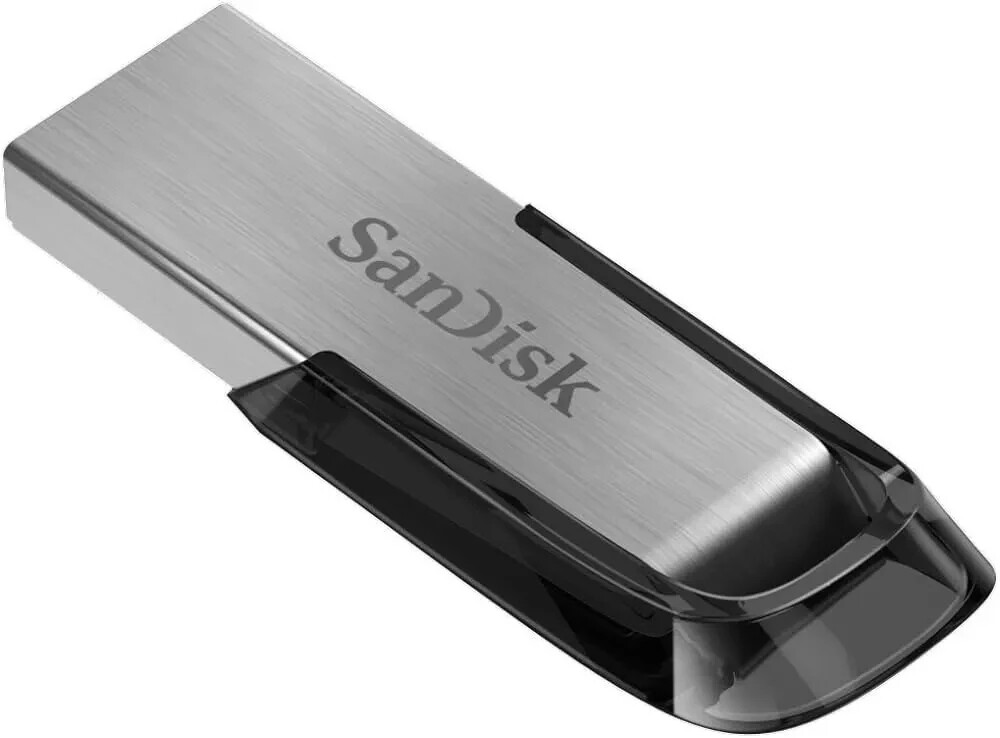 SanDisk Ultra Flair USB 128GB 3.0 Flash Drive Memory Stick Pen – SDCZ73-128GB