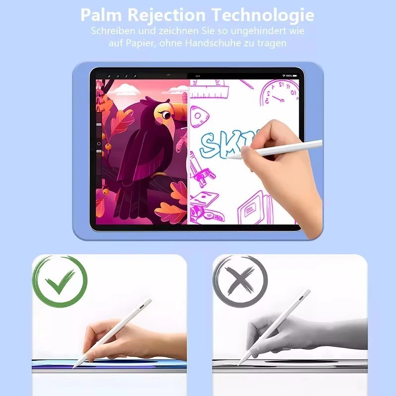Universal Stylus Pen for iPad Android Tablet Capacitive Touch Screen Pencil