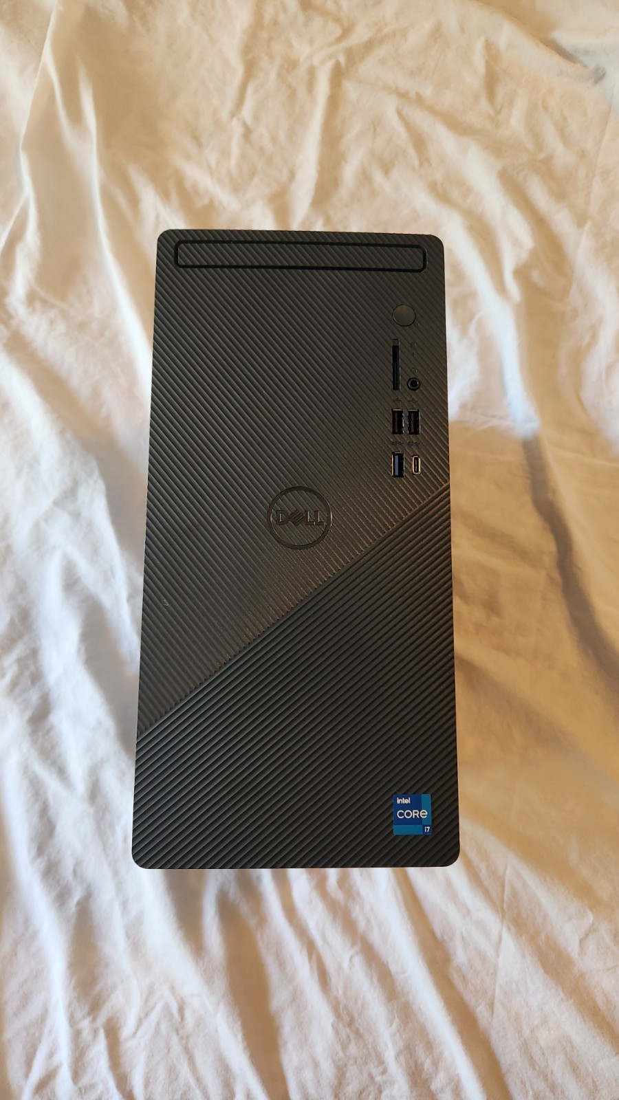 Dell Inspiron 3910 MT Intel I7-12700 48GB RAM 1TB NVMe SSD Windows 11 GTX 1050Ti