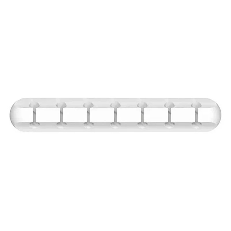 Cable Holder Clips Cable Management Cord Organizer Silicone USB Charging Cable