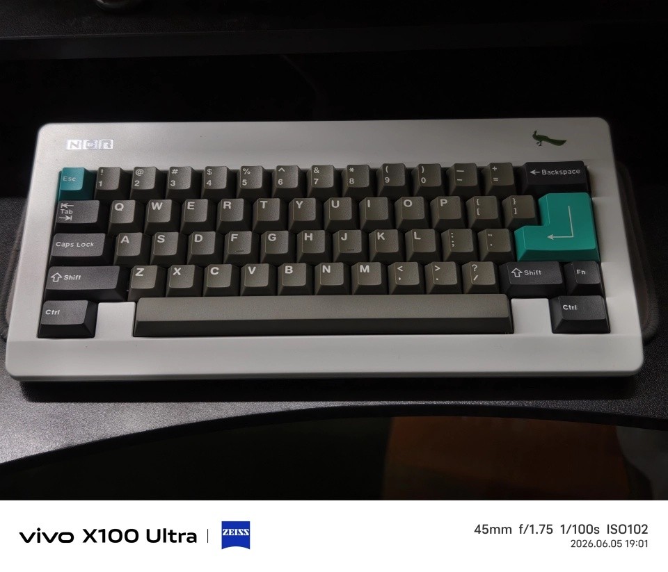 Blue Red Gray Black ABS Doubleshot Dolch Keycap Set Cherry Profile Keycaps