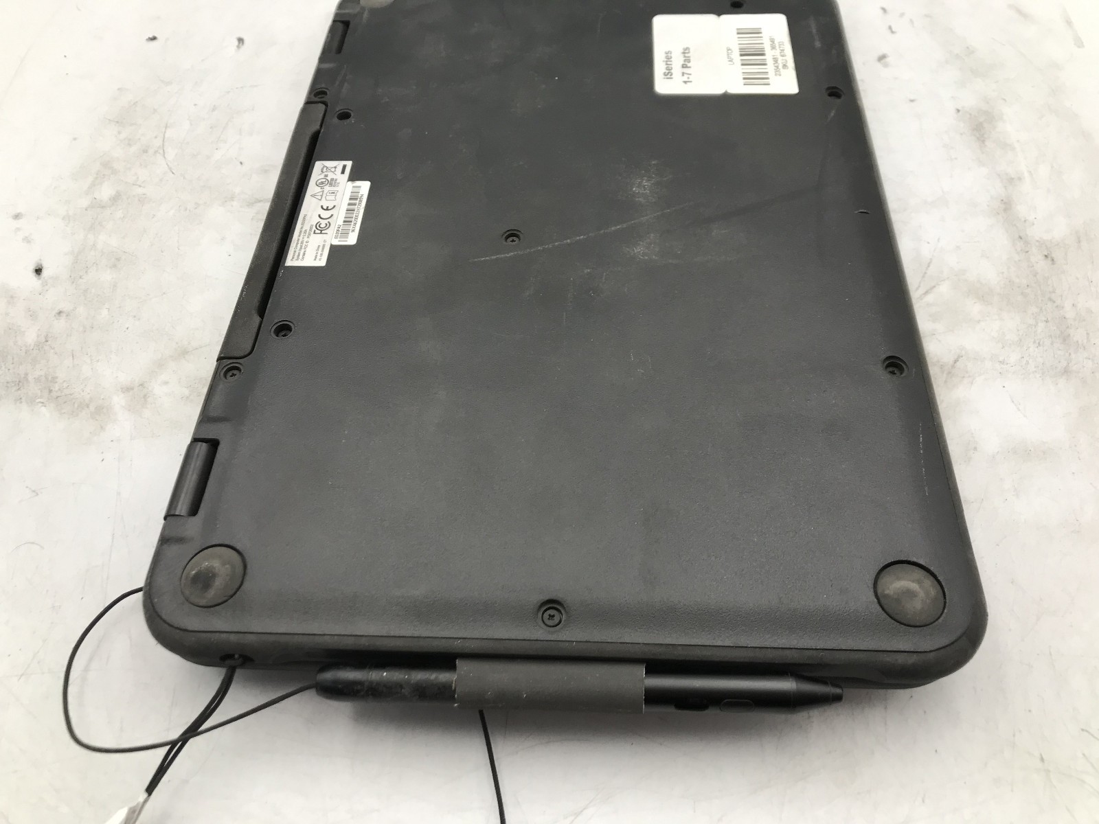 BAK USA Atlas 12″ 2-in-1 Laptop -FOR PARTS/REPAIR- INTEL ATOM x5-Z8350 -READ- BB