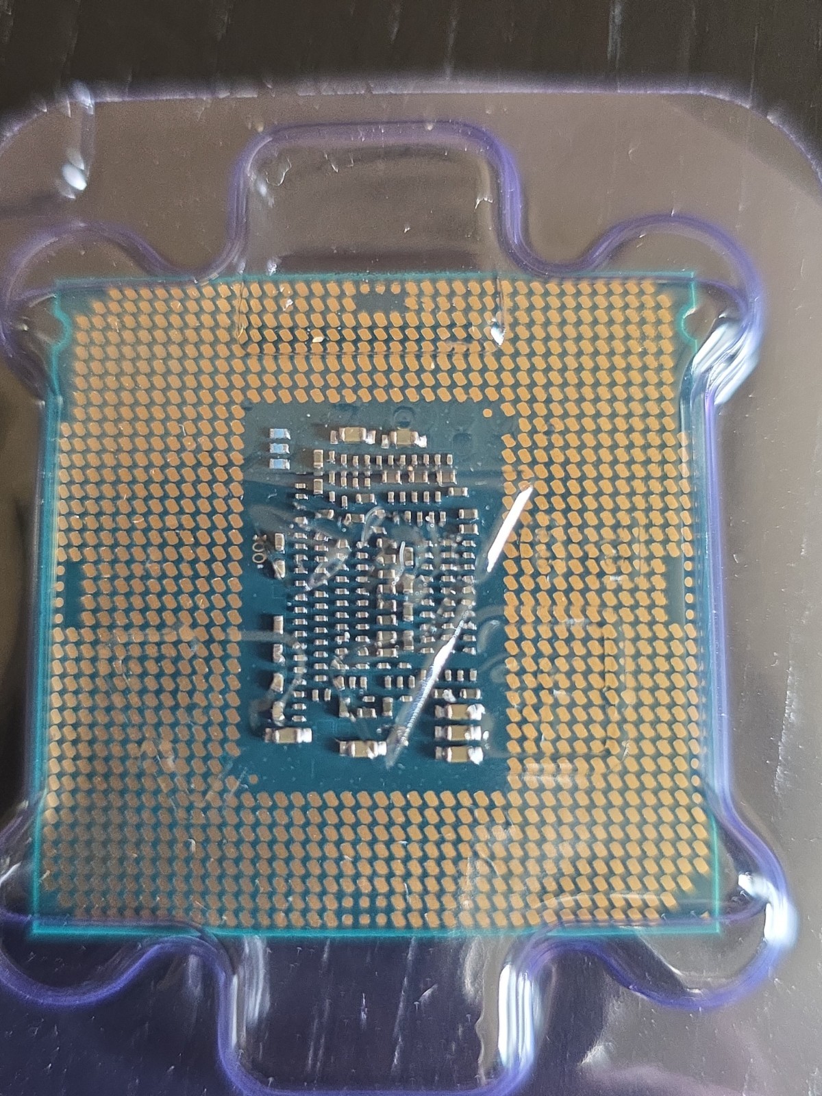 Intel Core i3-8100T 3.1GHz 4-Core Socket LGA1151 6MB CPU Processor SR3Y8