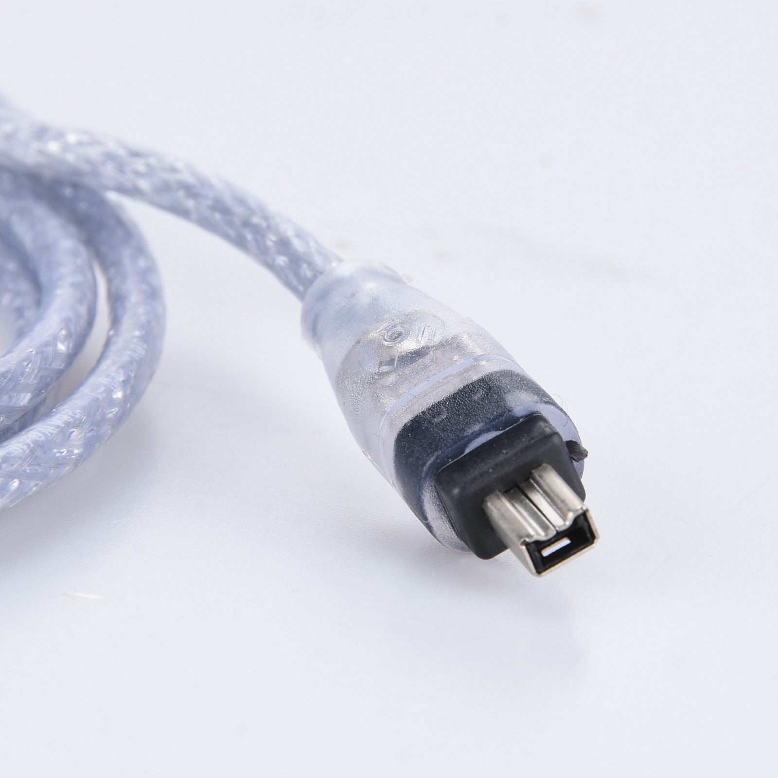 150cm USB Male to Firewire IEEE 1394 4 Pin Male ILink Cord Cable RFor DV Camera