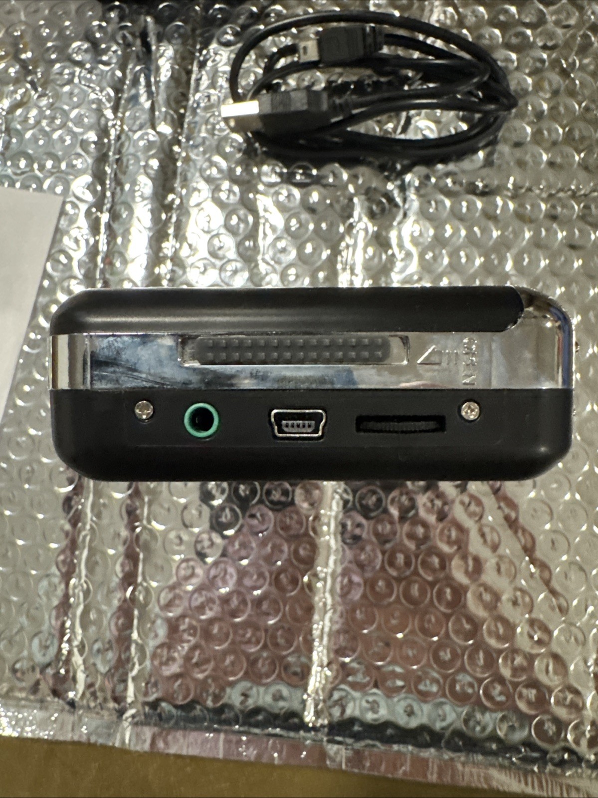 Tape to PC USB Cassette + MP3 CD Converter Capture Digital Audio Music Player