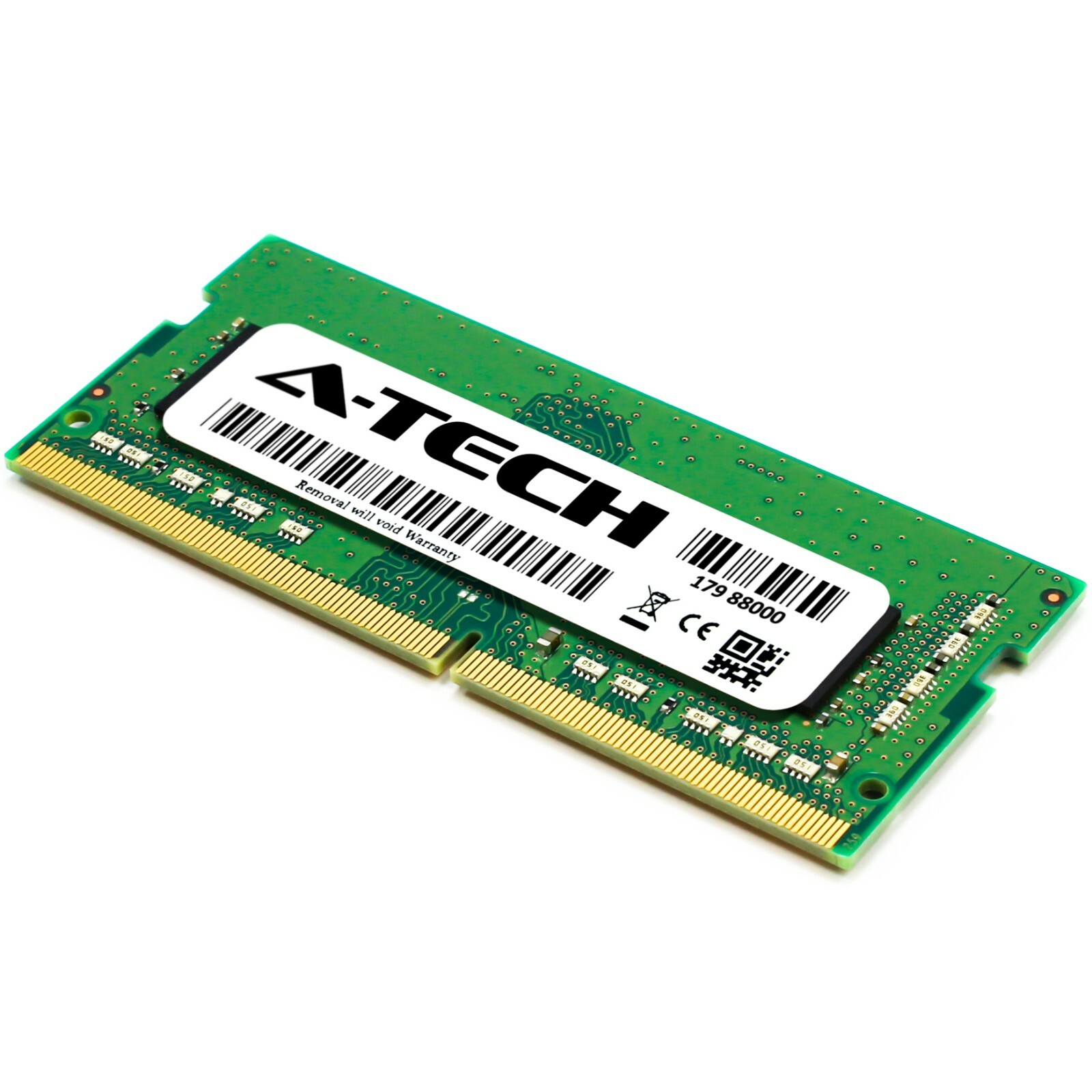 A-Tech 4GB DDR4 2400 PC4-19200 Laptop 260-Pin SODIMM Notebook Memory RAM 1x 4G