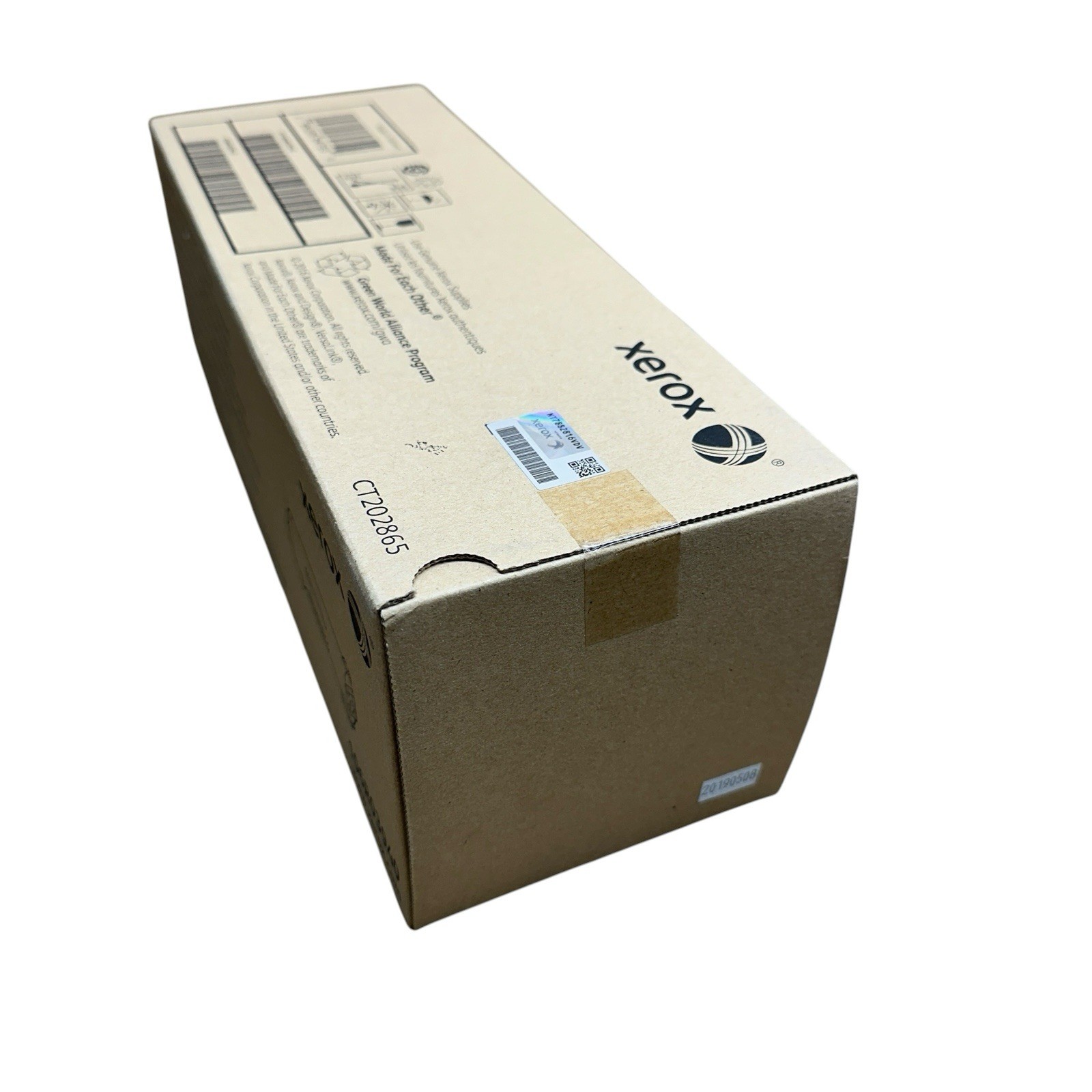Xerox Original Toner Cartridge – Black (106R03940) SEALED