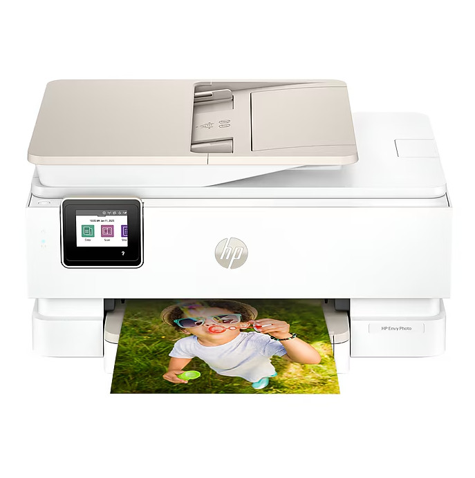 HP Envy Photo 7975 Wireless Color Inkjet All-in-One Printer, Scan, Copy B63K3A