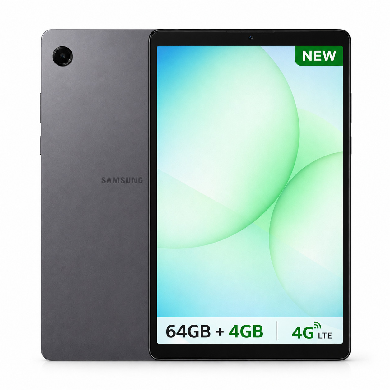 Samsung Galaxy Tab A11 4G LTE X135 64GB GSM Unlocked International Version New
