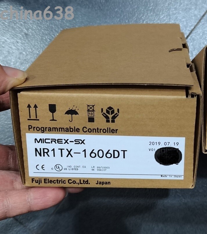 ONE New NR1TX-1606DT PLC # FedEx / DHL