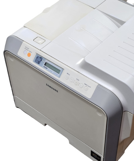 Samsung CLP-510 Workgroup Laser Printer FULLY FUNCTIONAL PLEASE READ DESCRIPTION