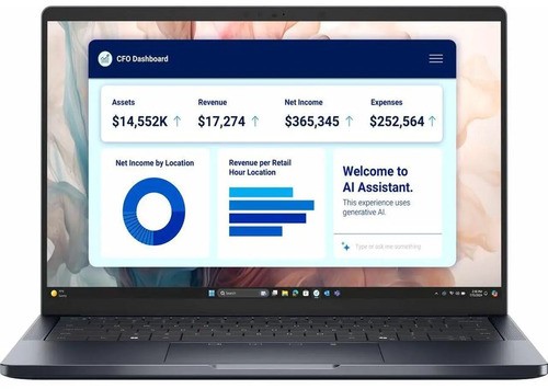 Dell Pro 14 Premium PA14250 4KX2T 14 Inches Laptop