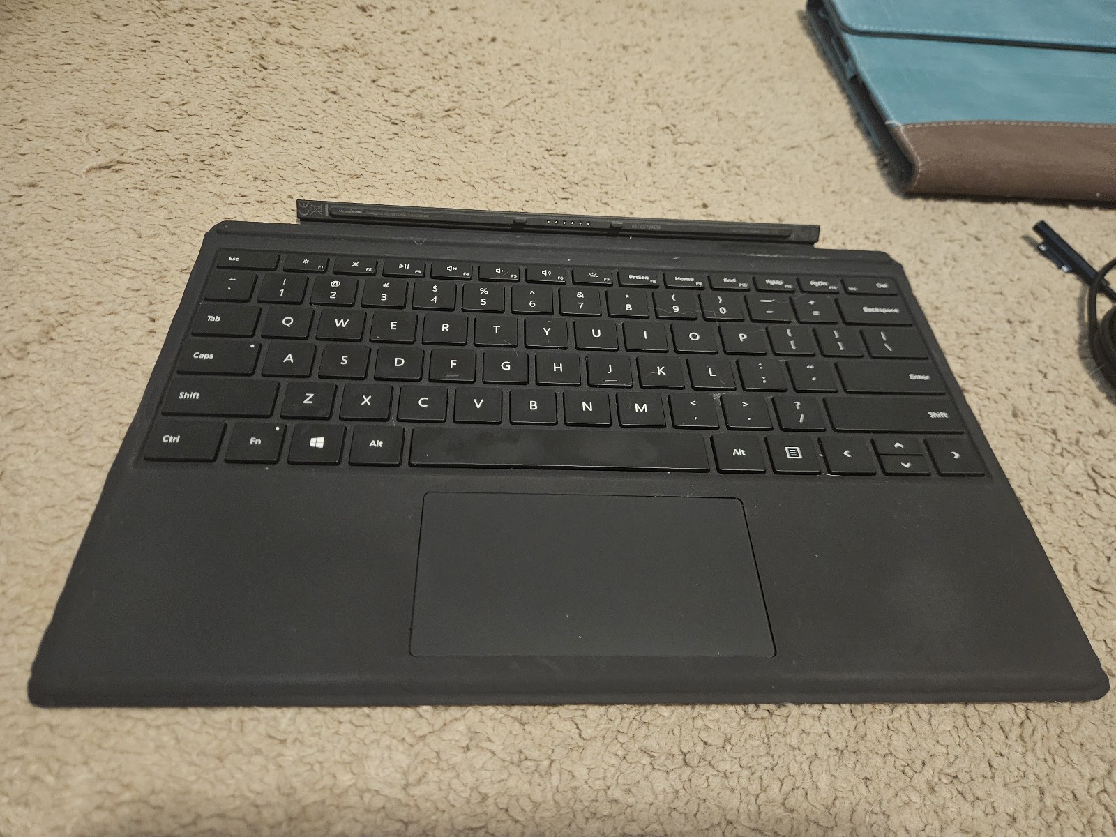 Microsoft Surface Pro 7 12.3″ (Intel Core i7 10th Gen) with keyboard and case