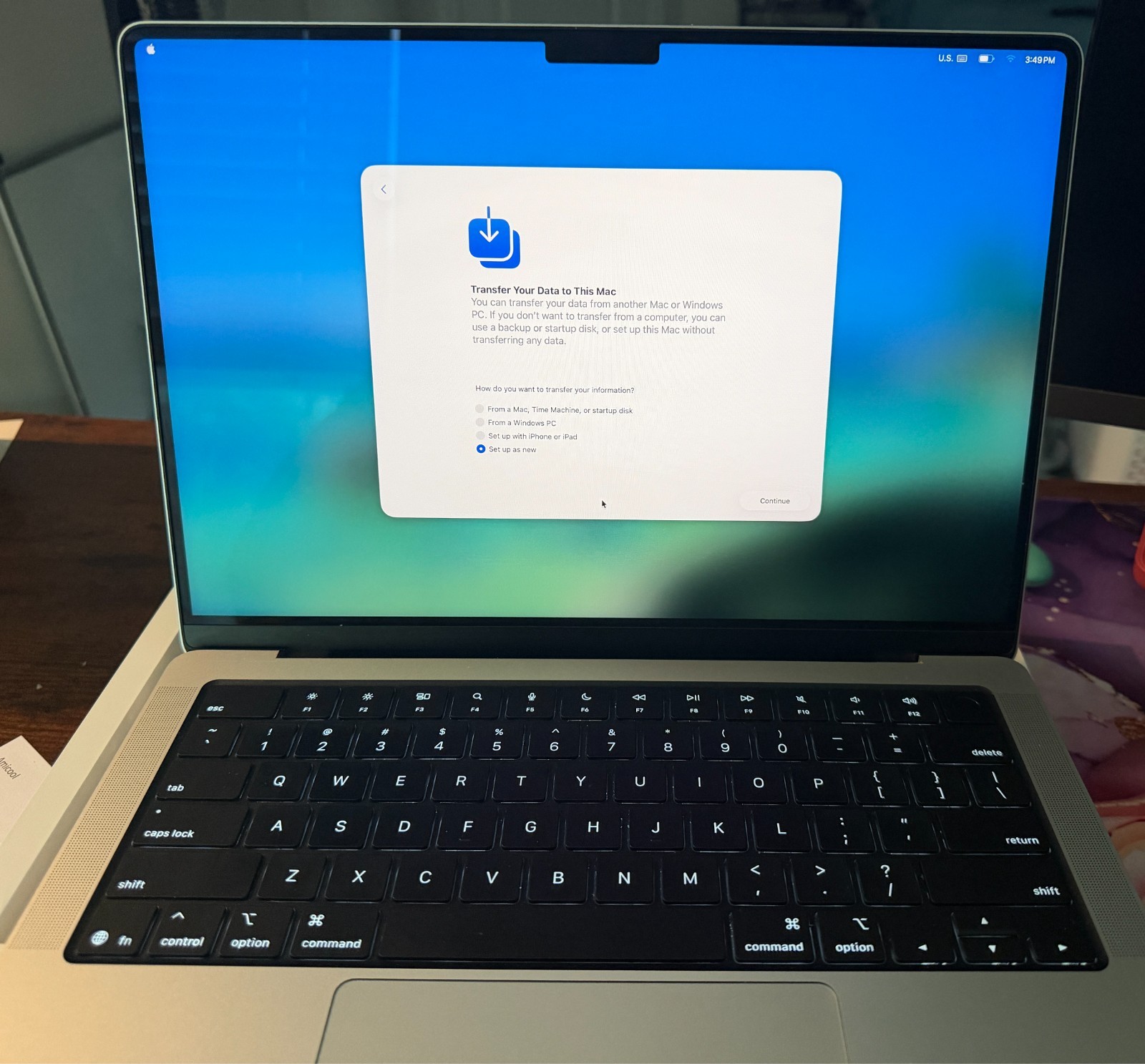 Apple MacBook Pro 14″ M5 24GB RAM 1TB SSD Silver A3434 w/ Box