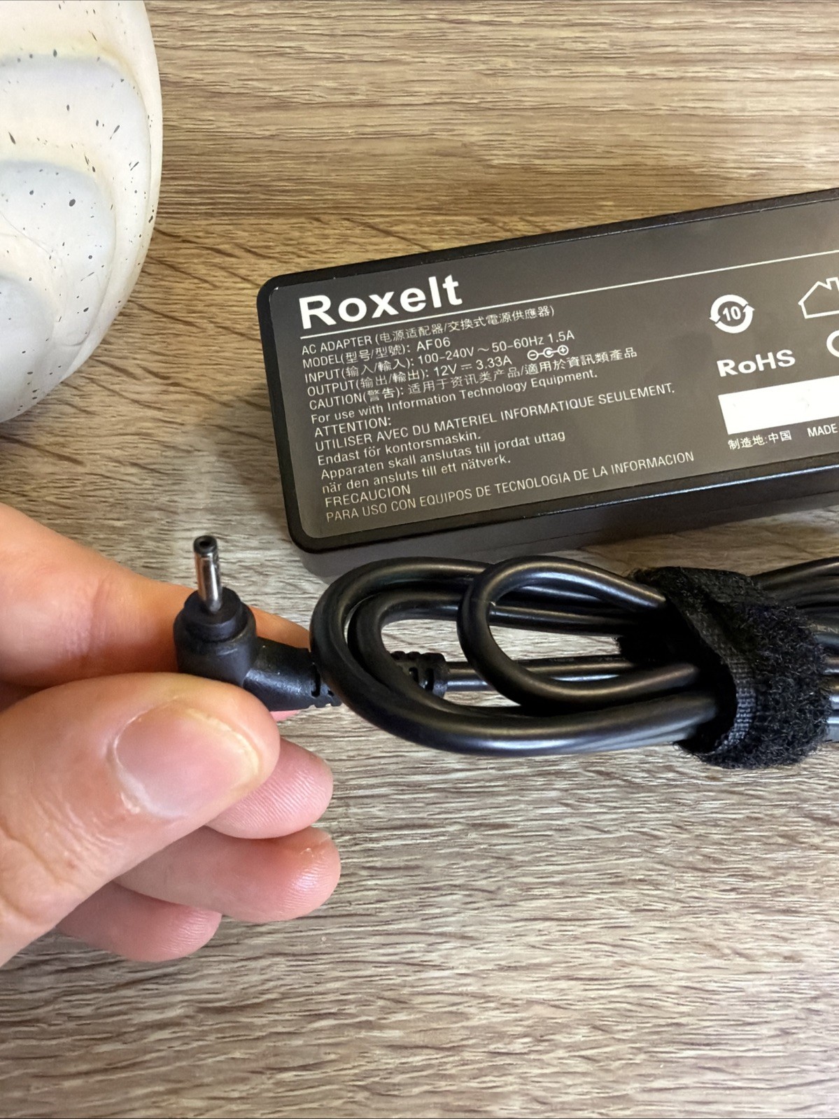Laptop Charger Adapter PowerSupply