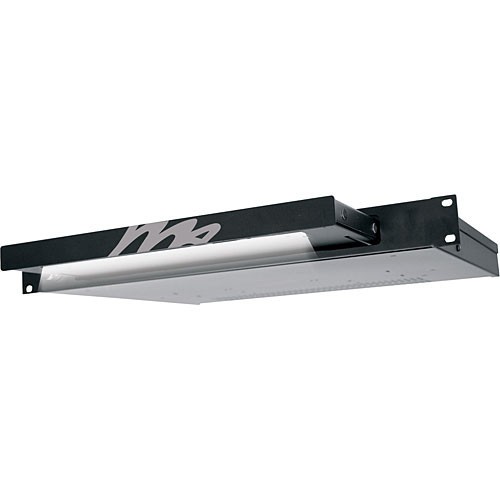 Middle Atlantic LT-1RA 1 RU Rackmount Light, Anodized