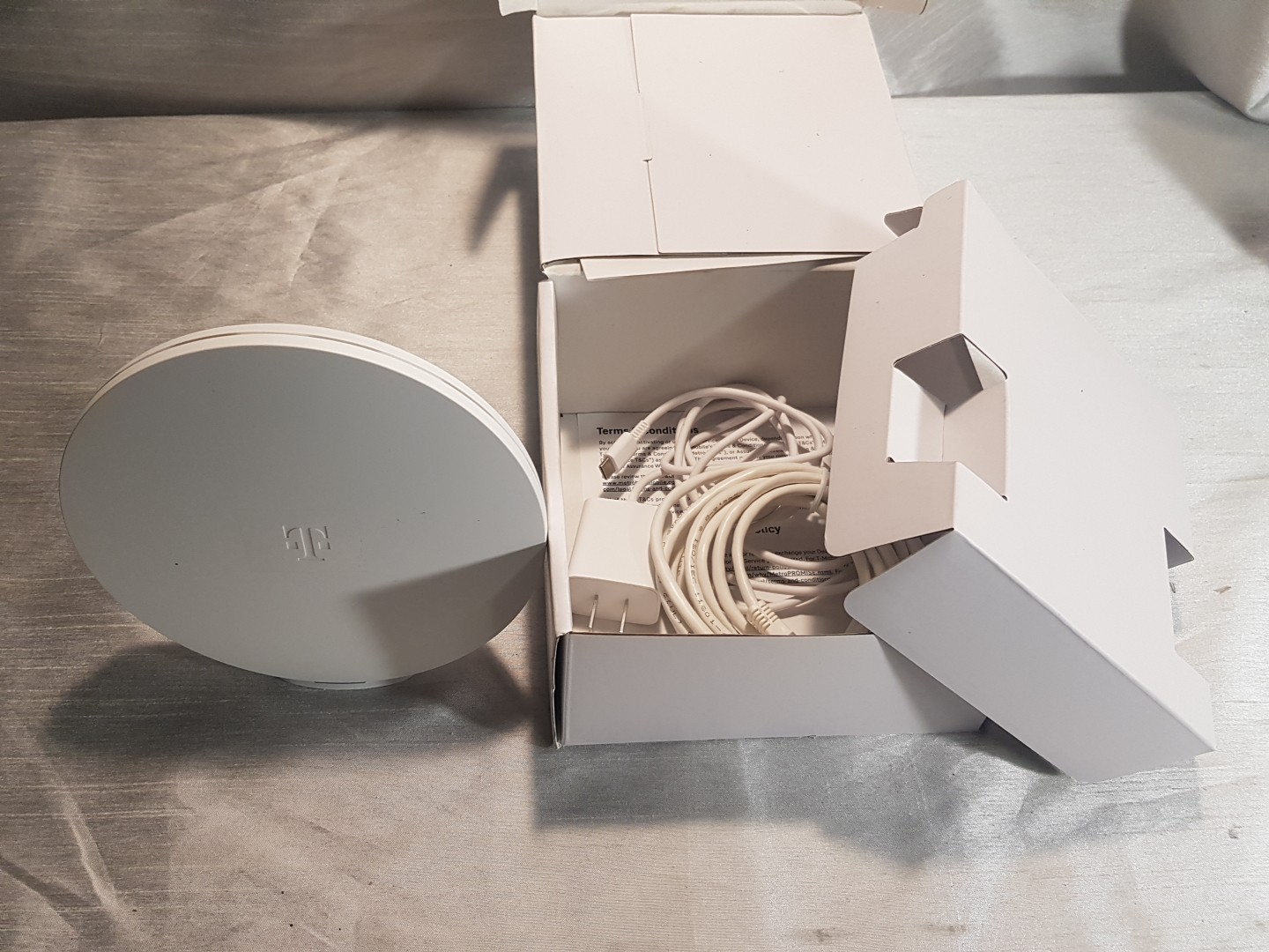 T-Mobile Wi-Fi Mesh Access Point