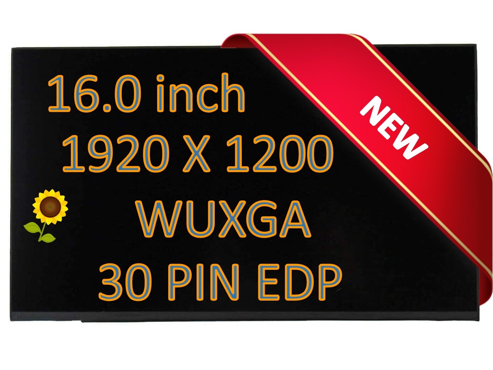 B160UAN01.L 16″ HP ELITEBOOK 860 g9 G10 FHD LCD SCREEN PANEL 400Nits 60Hz