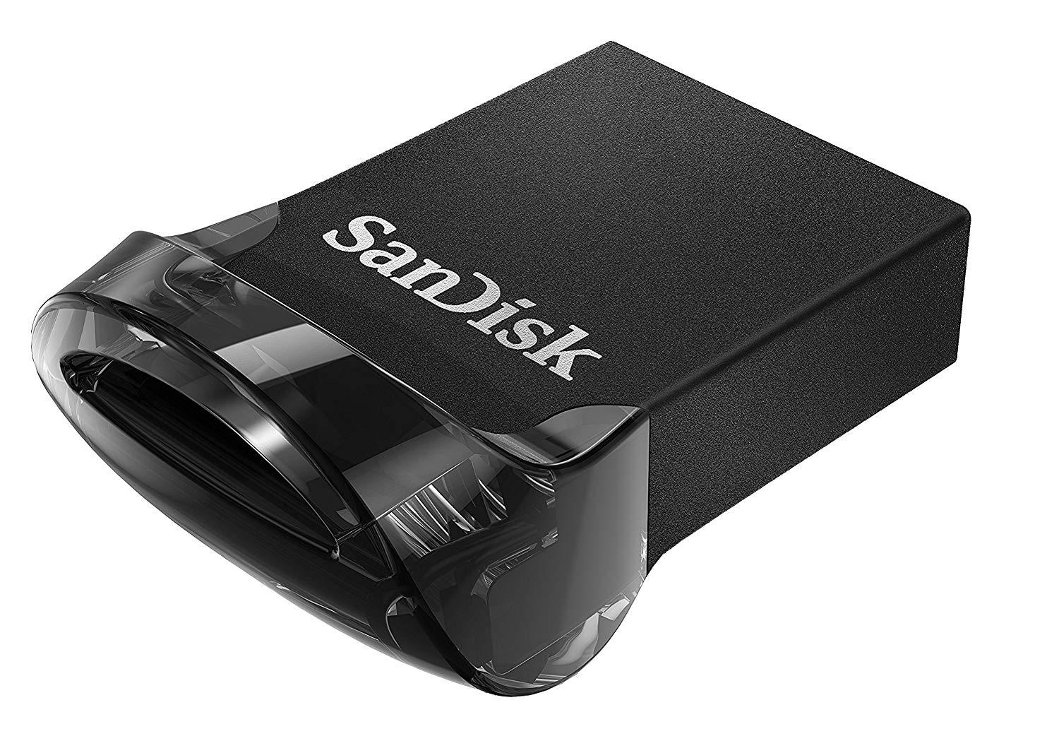 SanDisk 64GB 64G CZ430 Ultra Fit USB 3.1 Nano Flash Pen Drive SDCZ430-064G
