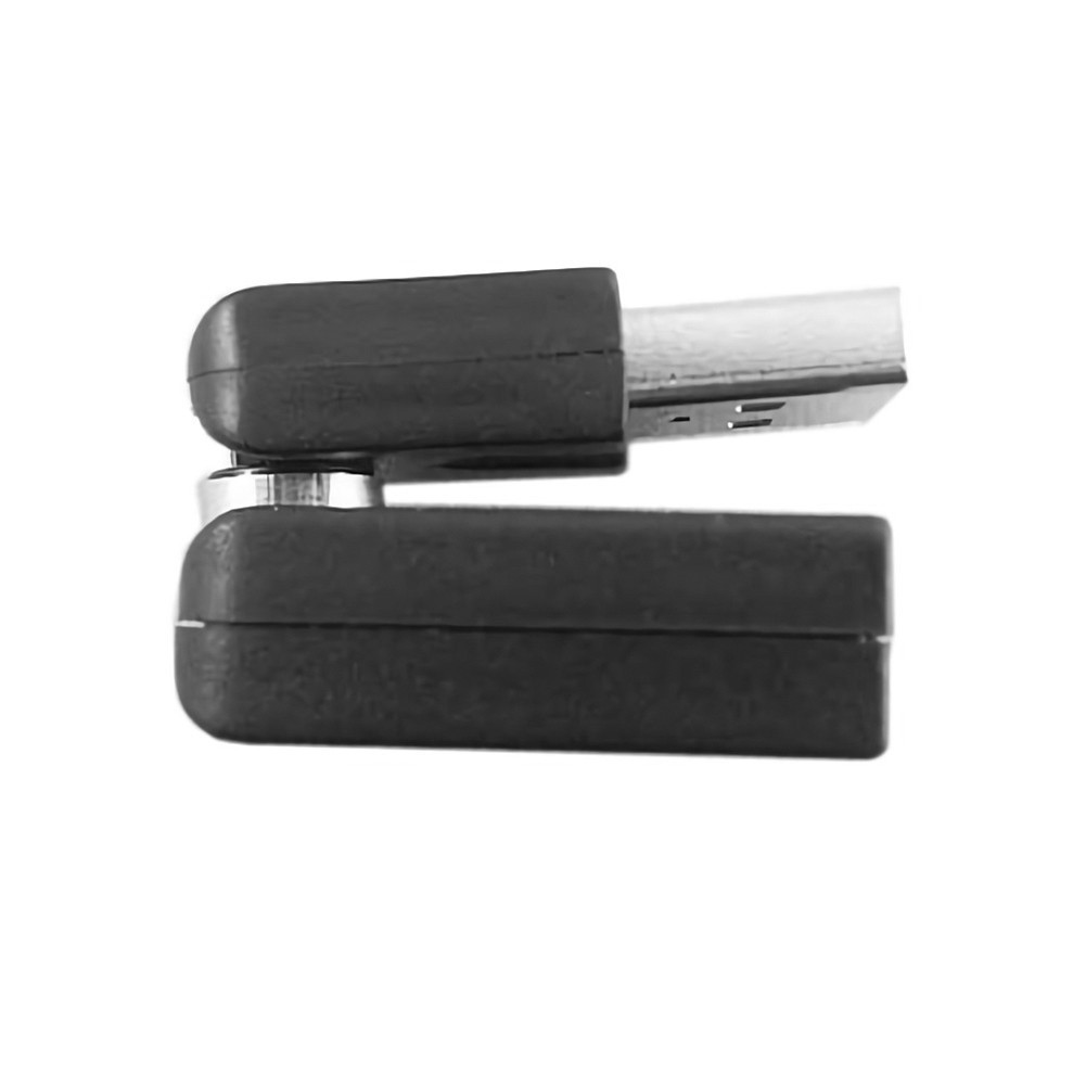 G37 USB-A Socket To Plug Adapter 360° Rotatable Extension PC Laptop Cable