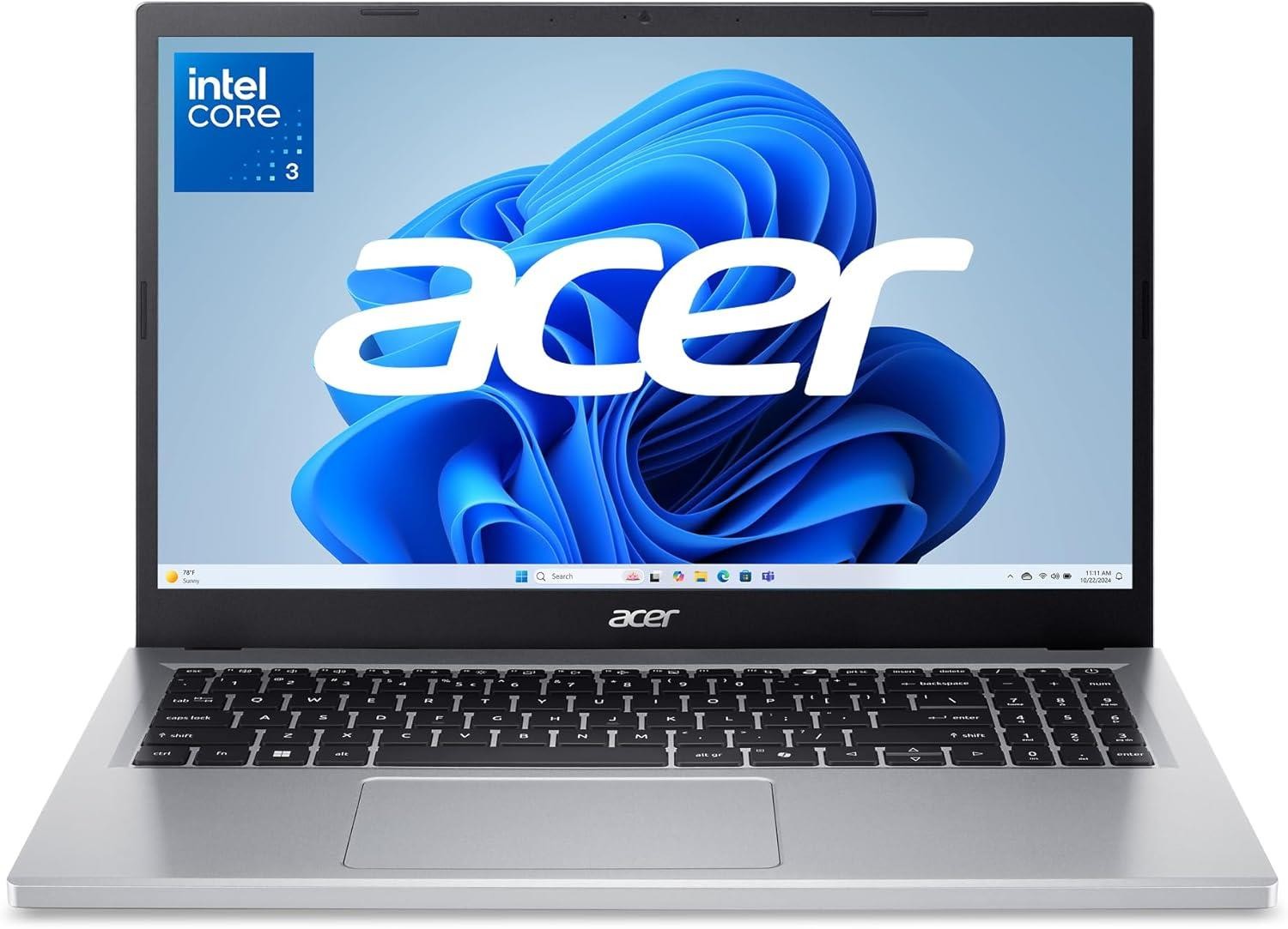Acer Aspire Go AG15-32P-39R2 15.6″ Laptop Intel Core 1.90GHz 8GB RAM 128GB SSD