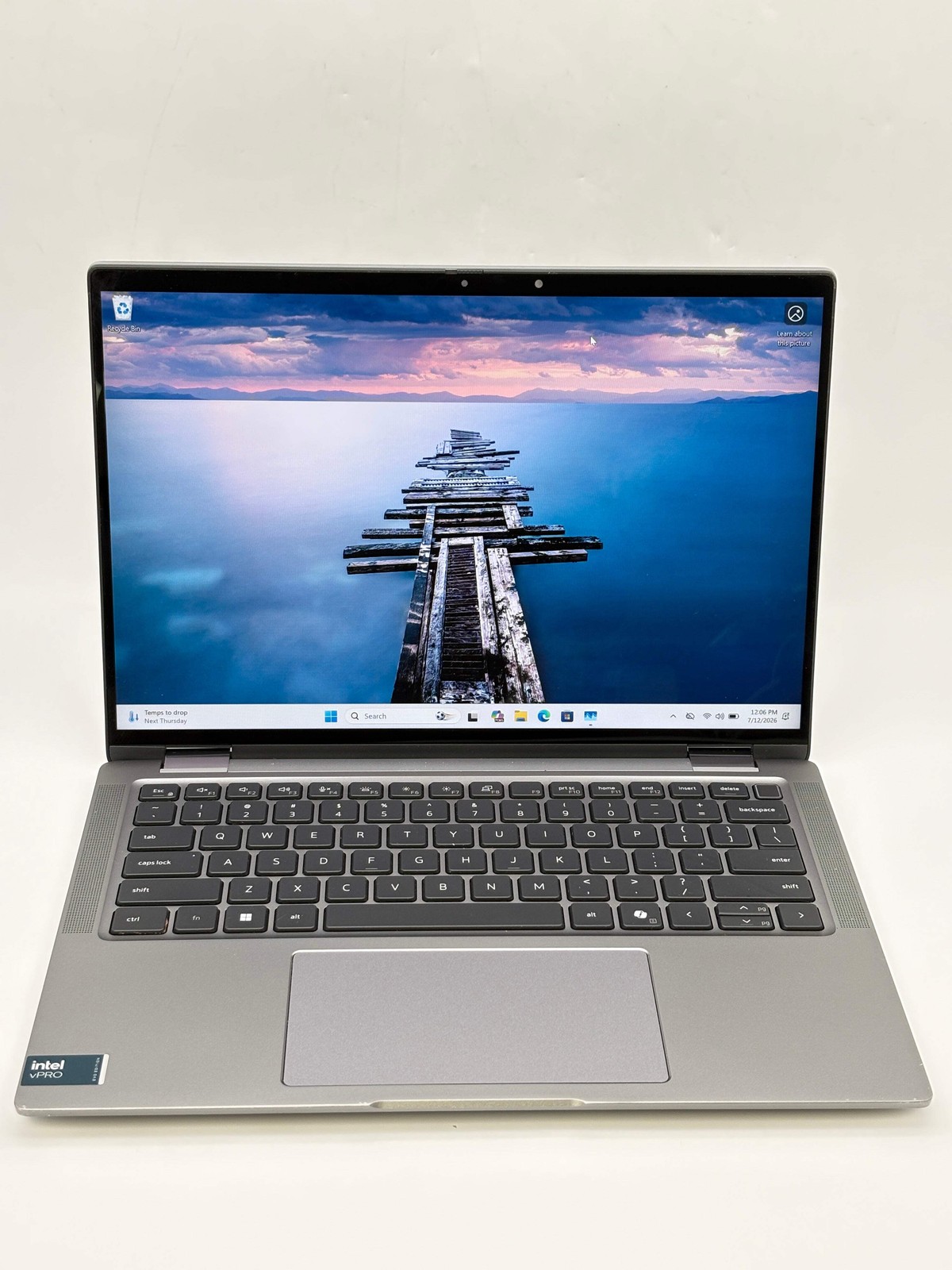 Dell Latitude 7450 Intel Core Ultra 7 165U 32GB RAM 1TB SSD Gray