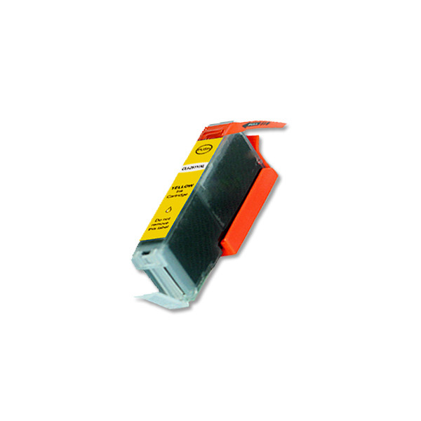1 PK Yellow Ink Cartridge w/ chp for CLI-271 XL Pixma MG5720 MG5721 MG6820