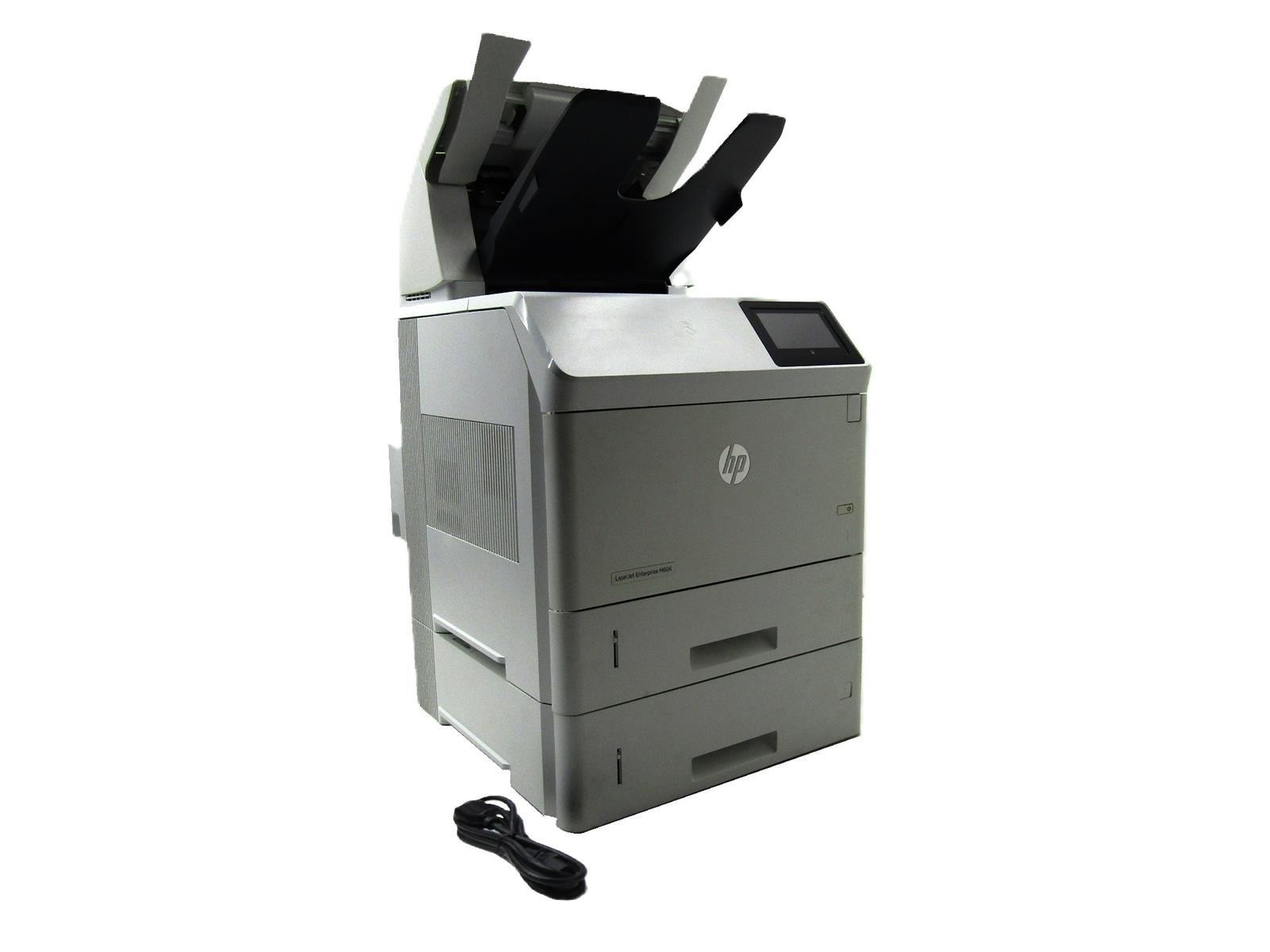 HP LaserJet Enterprise M606x E6B73A 1200x1200dpi Printer | Page Count: 150K-200K