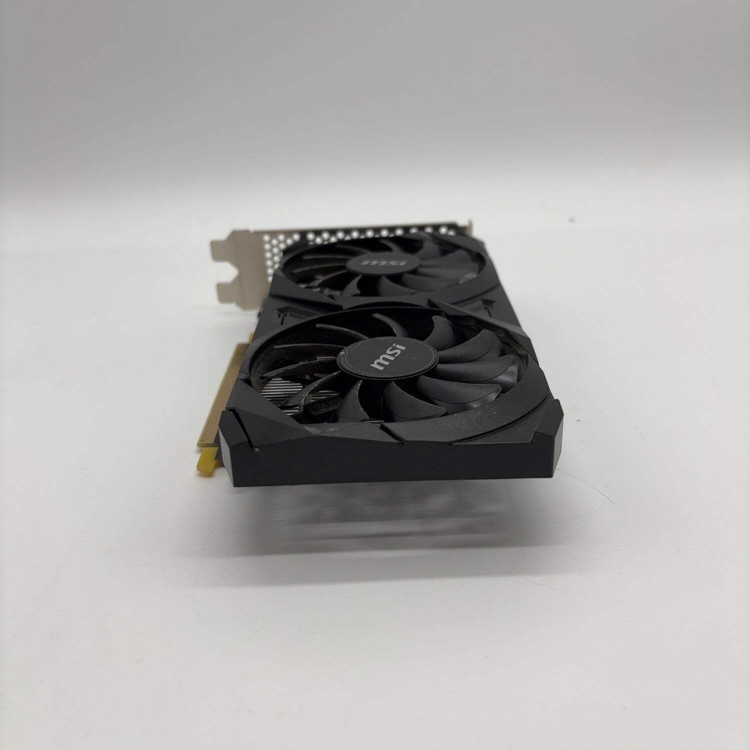 MSI GeForce RTX 3050 Ventus 2X OC 6GB GDDR6 Graphics Card 912-V812-060