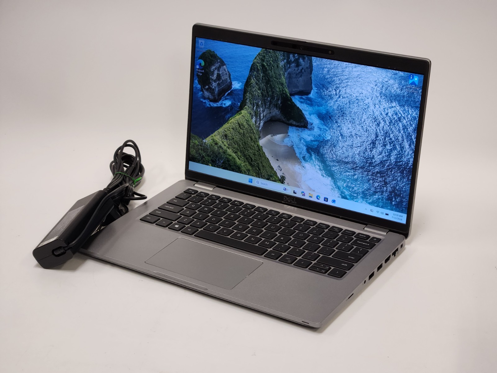 Dell Latitude 5420 14″ Laptop i5-1145G7 2.60GHZ 8GB RAM 256GB SSD W11P + AC