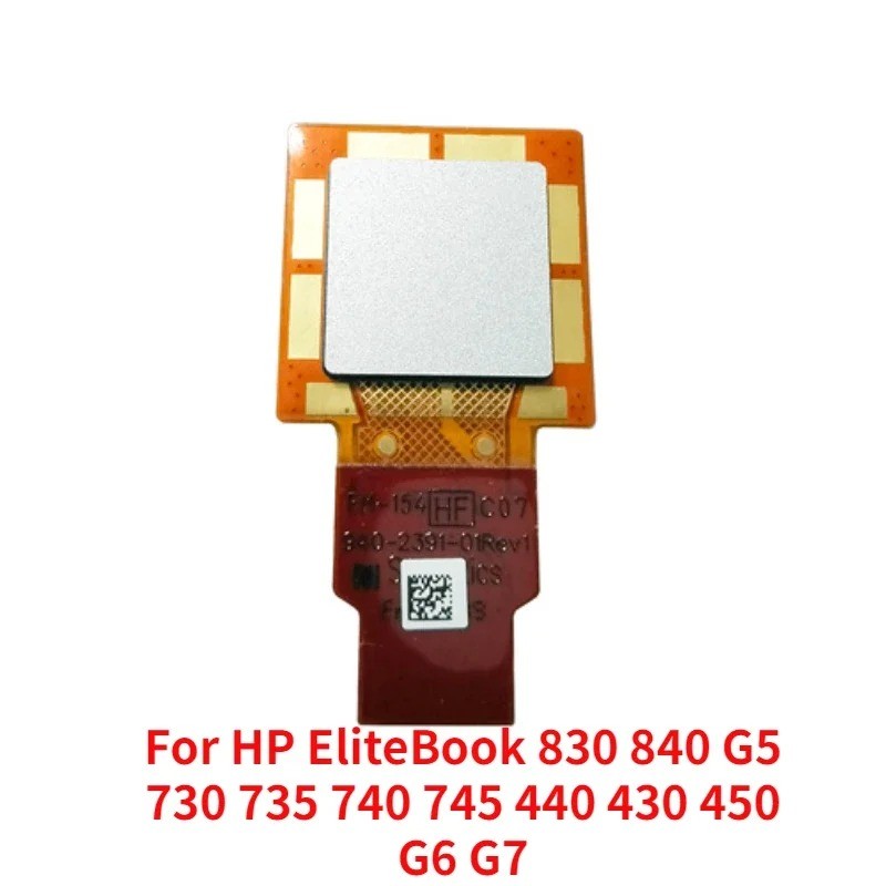 For HP 430 440 450 640 650 G3 G4 G5 G6 G7 G8 G9 G10 Genuine Fingerprint Reader