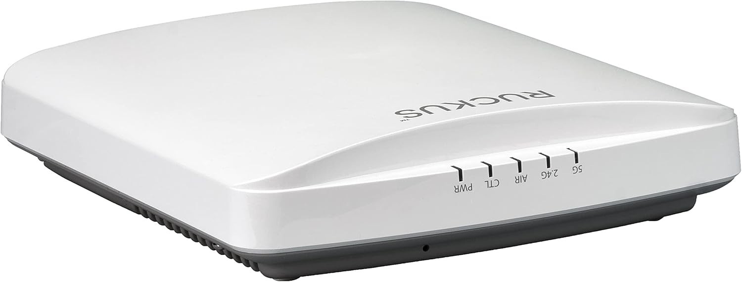 Ruckus R650 Dual-Band Wi-Fi 6 802.11 ax Wireless Access Point 901-R650-NC00 NEW