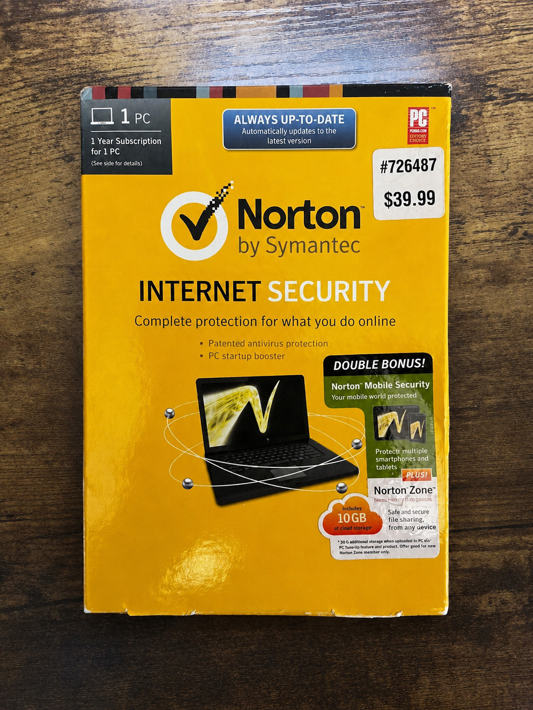 Norton Internet Security 2026/Antivirus Plus 1PC 1Yr | No CC |#1 Install Expert