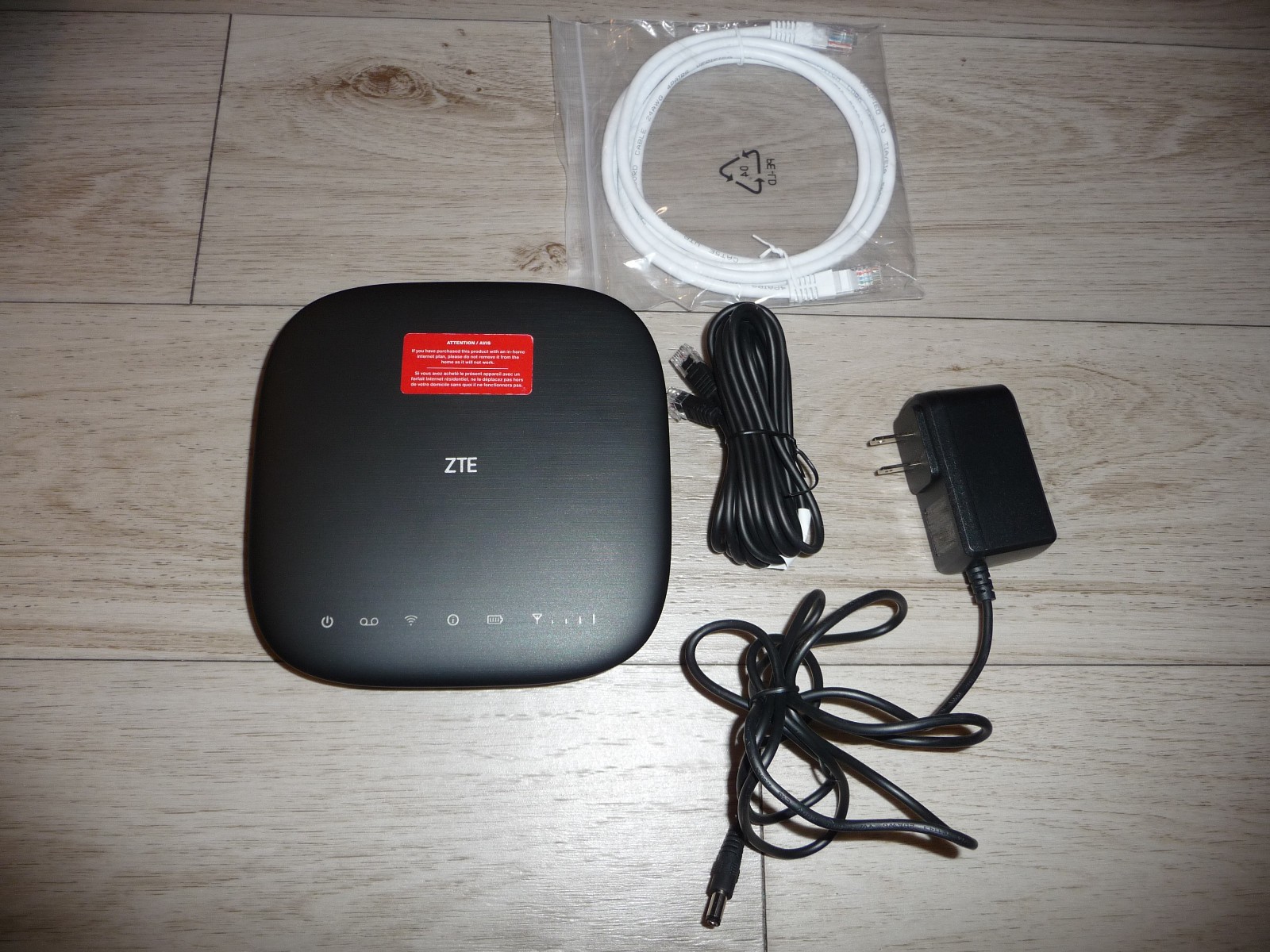 MF279T ROUTER 150MBPS UNLOCKED 4G LTE GSM MOBILE WIFI SMART HUB HOME DUAL-BAND