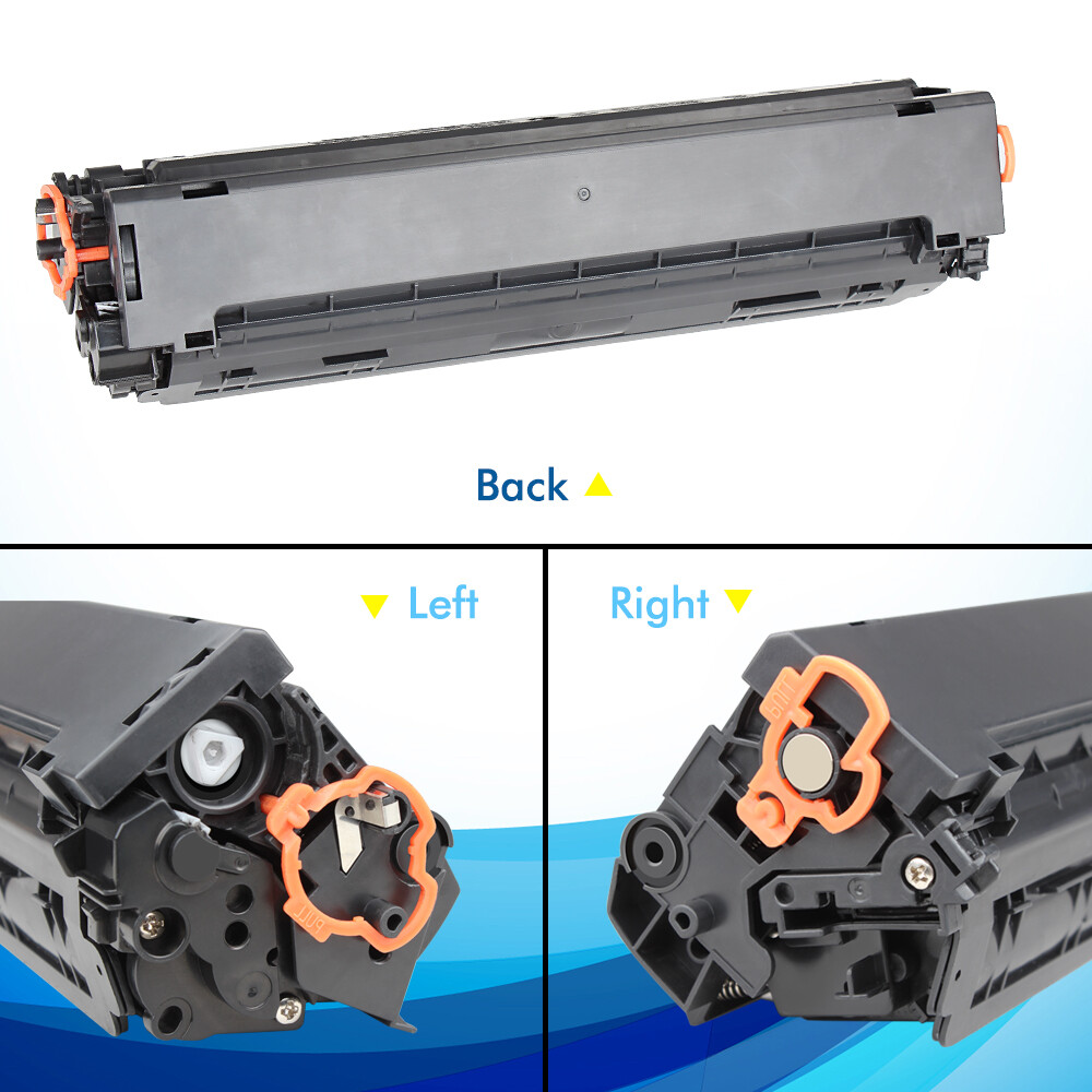 2PK CF248A 48A Toner Compatible With HP LaserJet M15 M15w M28a M28w M29w Printer