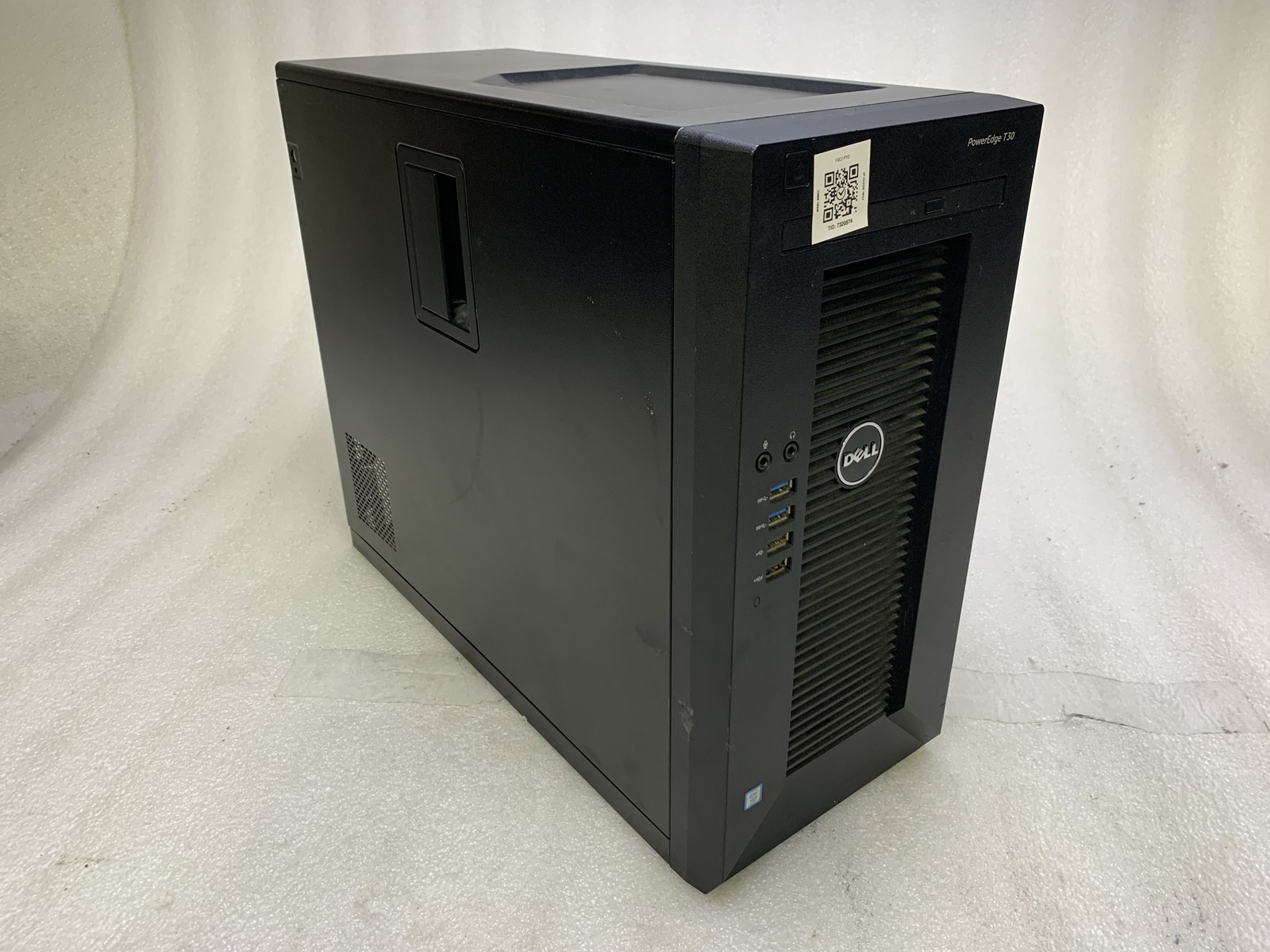 Dell PowerEdge T30 Xeon E3-1225 v5 3.3GHz 32GB RAM NO HDD NO OS Fair