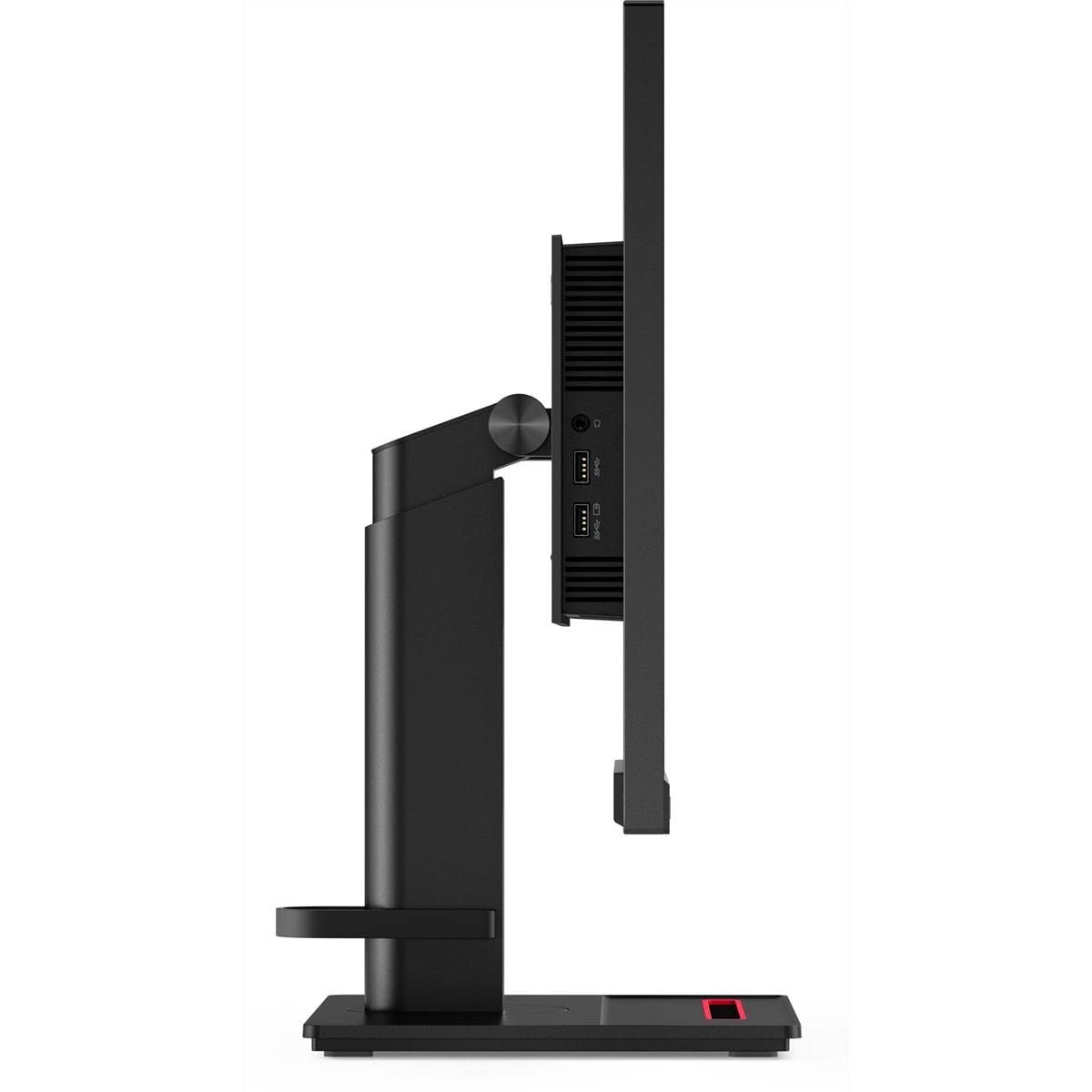 Lenovo ThinkVision P24Q-30 23.8 in LED Monitor 2K 2560 x 1440 (QHD) Grade B