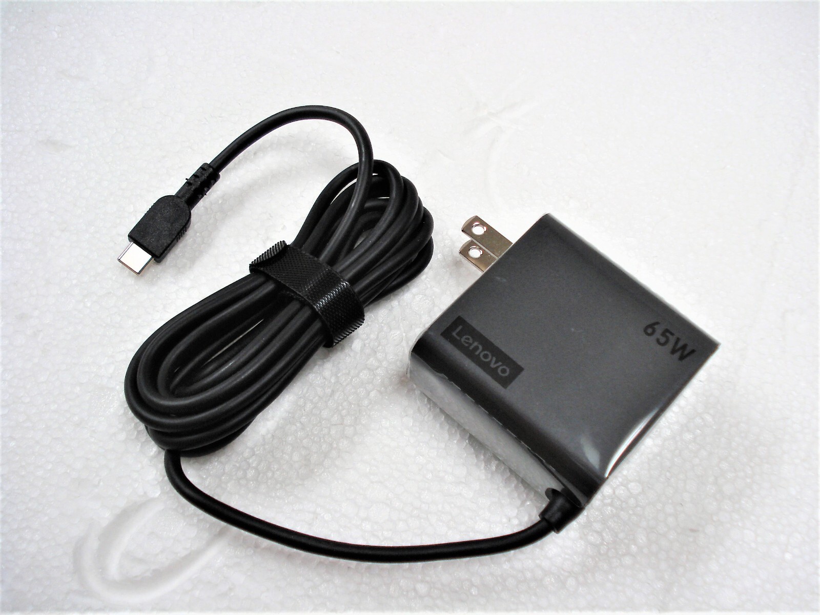 New Genuine Lenovo ThinkPad IdeaPad Flex 5i 15ITL05 82HT0006US 65W USB-C Charger
