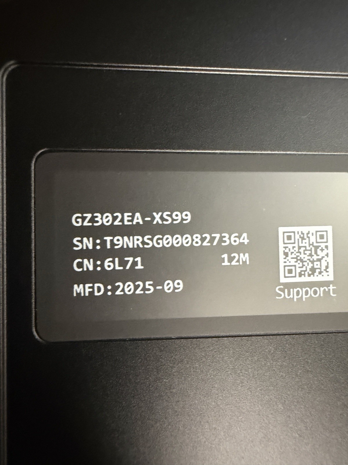 Asus ROG Flow Z13 2025 (GZ302) QHD+ TOUCH RYZEN AI MAX+ 395 128GB RAM 2TB SSD