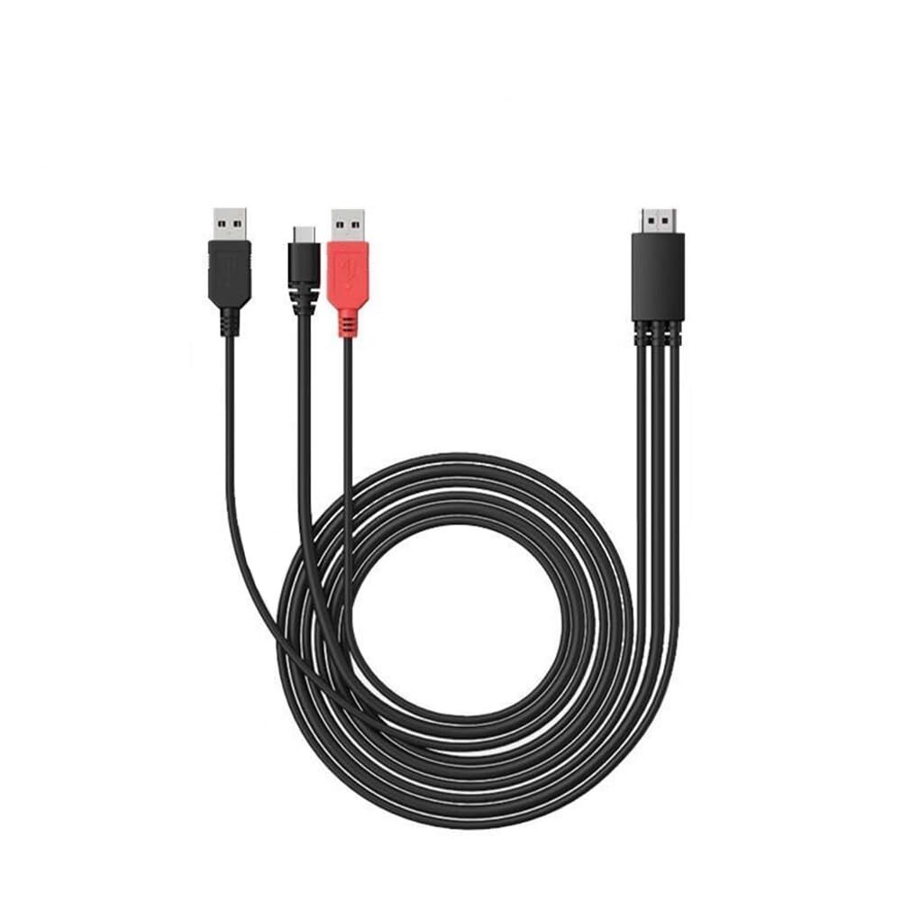 3-in-1 Pen Display Cable only Suitable for xppen Artist10S Artist12Pro Artist…
