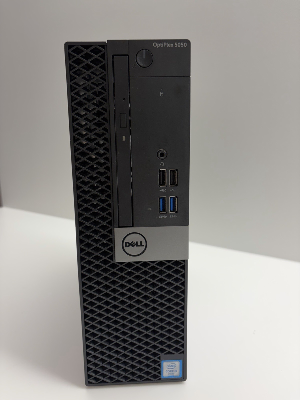 Dell Optiplex 5050 SFF PC, Intel Core i5-6600, 8GB DDR4 RAM (2x4gb), NO HDD