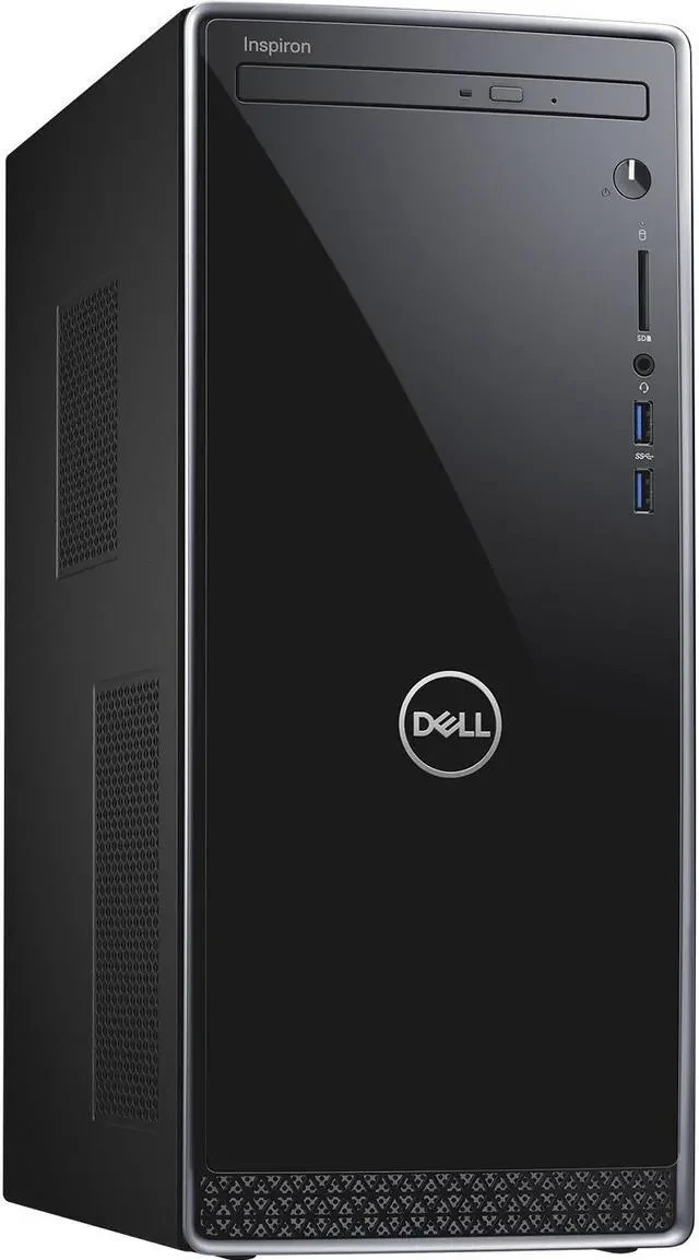 Dell Inspiron 3670 i7-8700K 32GB RAM 512GB SSD Windows 11 WiFi