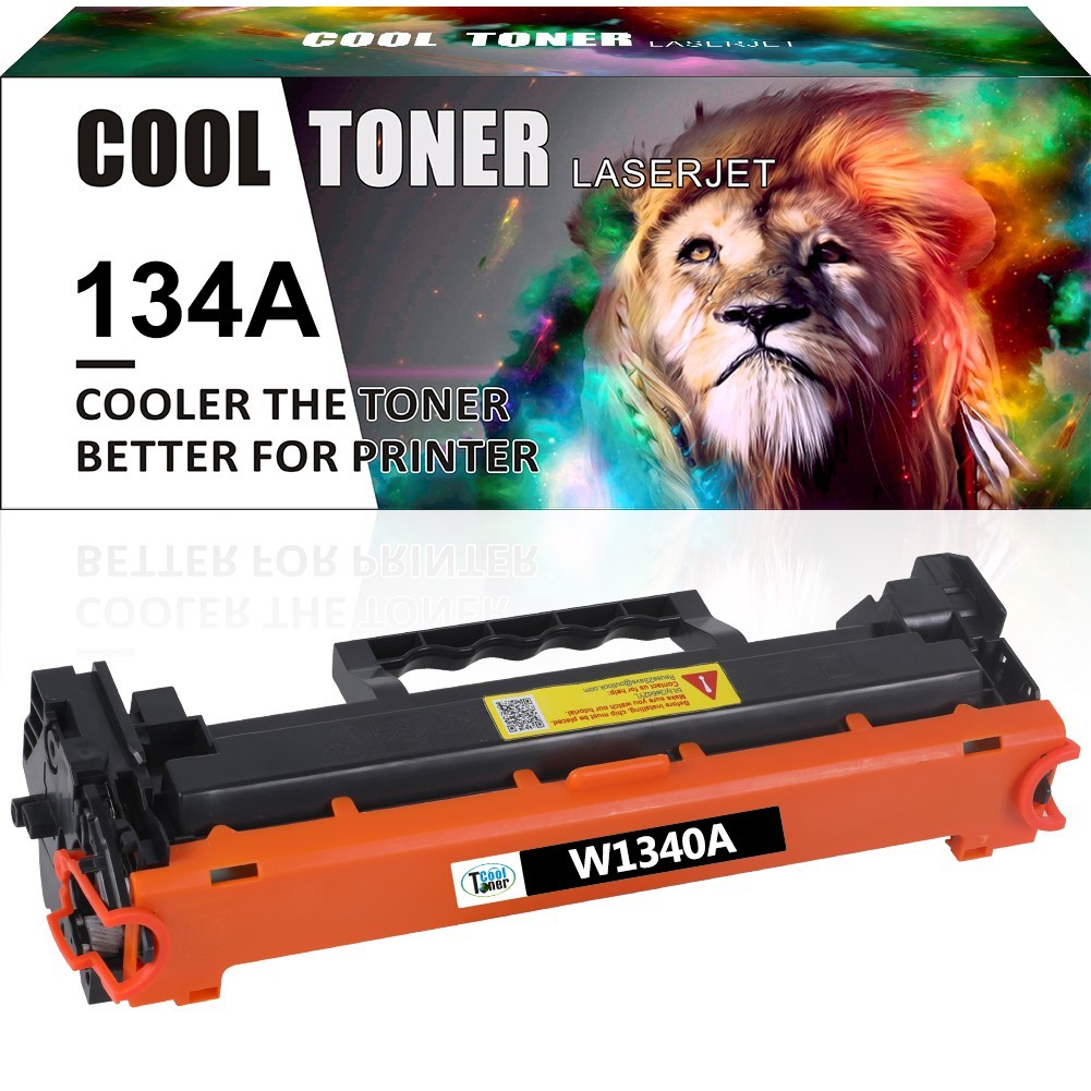 1PK [WITH NEW CHIP] W1340A Toner Cartridge for HP 134A LaserJet M209 M209dw