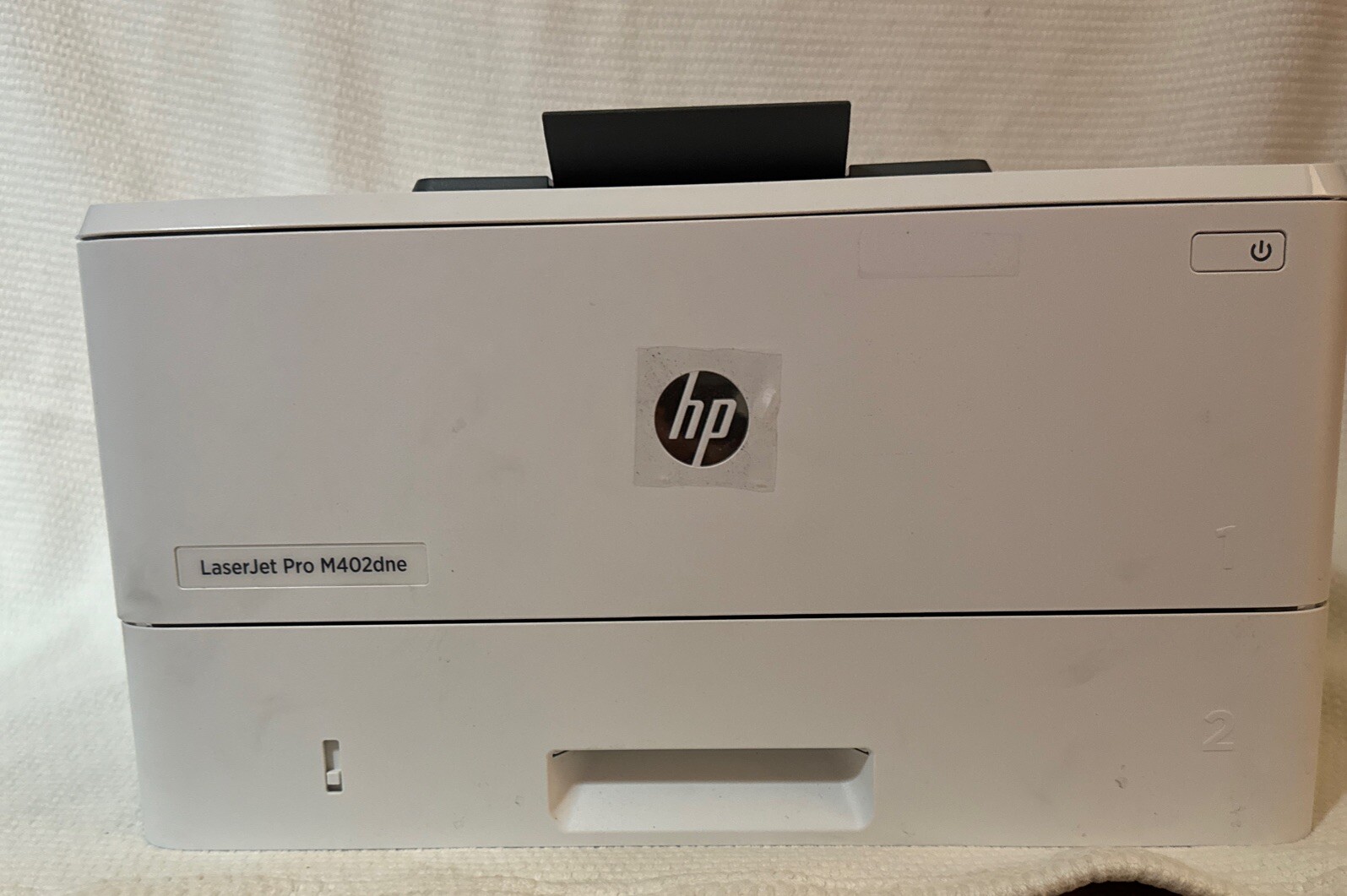 HP LaserJet Pro M402dne Workgroup Monochrome Printer C5J91A 12739 PG Ct. 62024F6