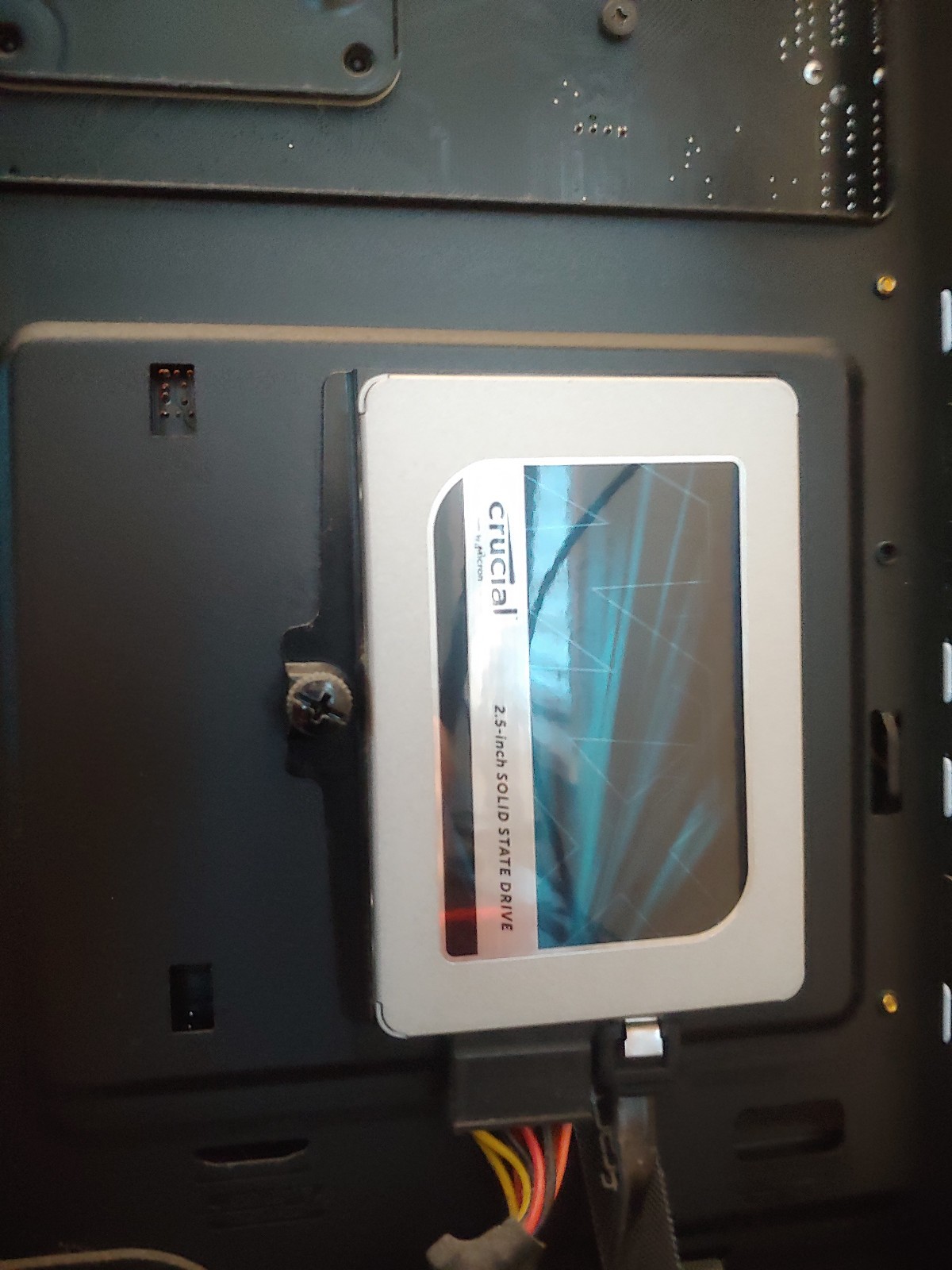 Crucial MX500 500 GB (CT500MX500SSD1) Solid State Drive