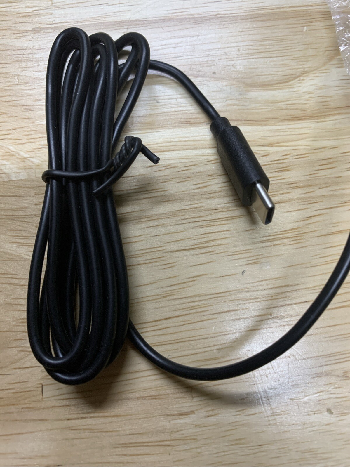 Lot Of 3 Type-C Wired Mouses New In Plain Package. #A738
