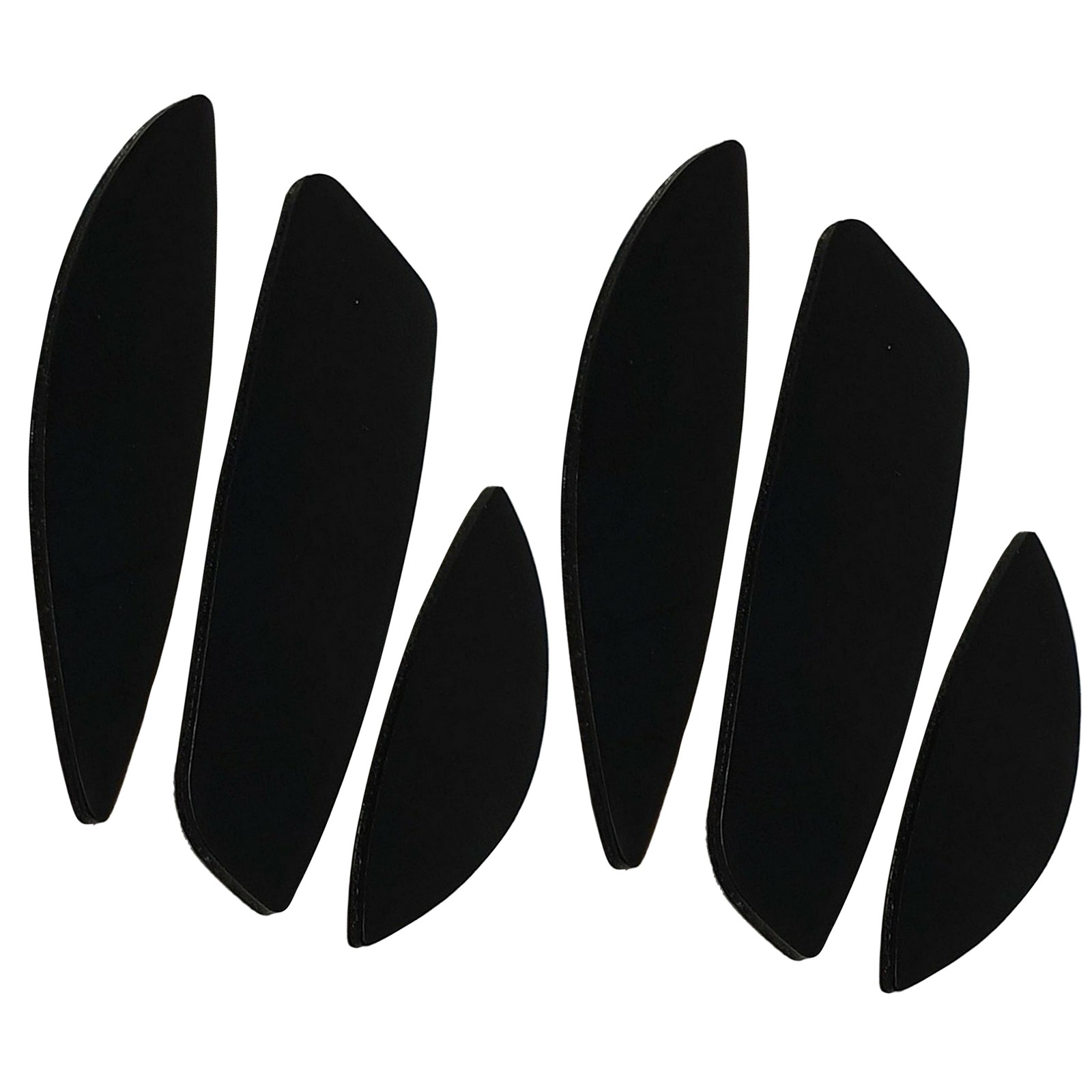 Mouse Mat 3M Material /Feet/Skates Fit For Logitech M950 M950T Performance MX