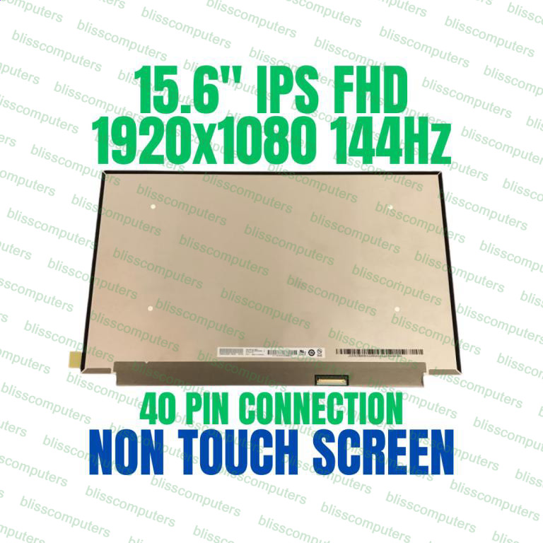 Display 18010-15608800 Asus LCD 15.6″ FHD VWV eDP 144hz FA507RE-A15.R73050T